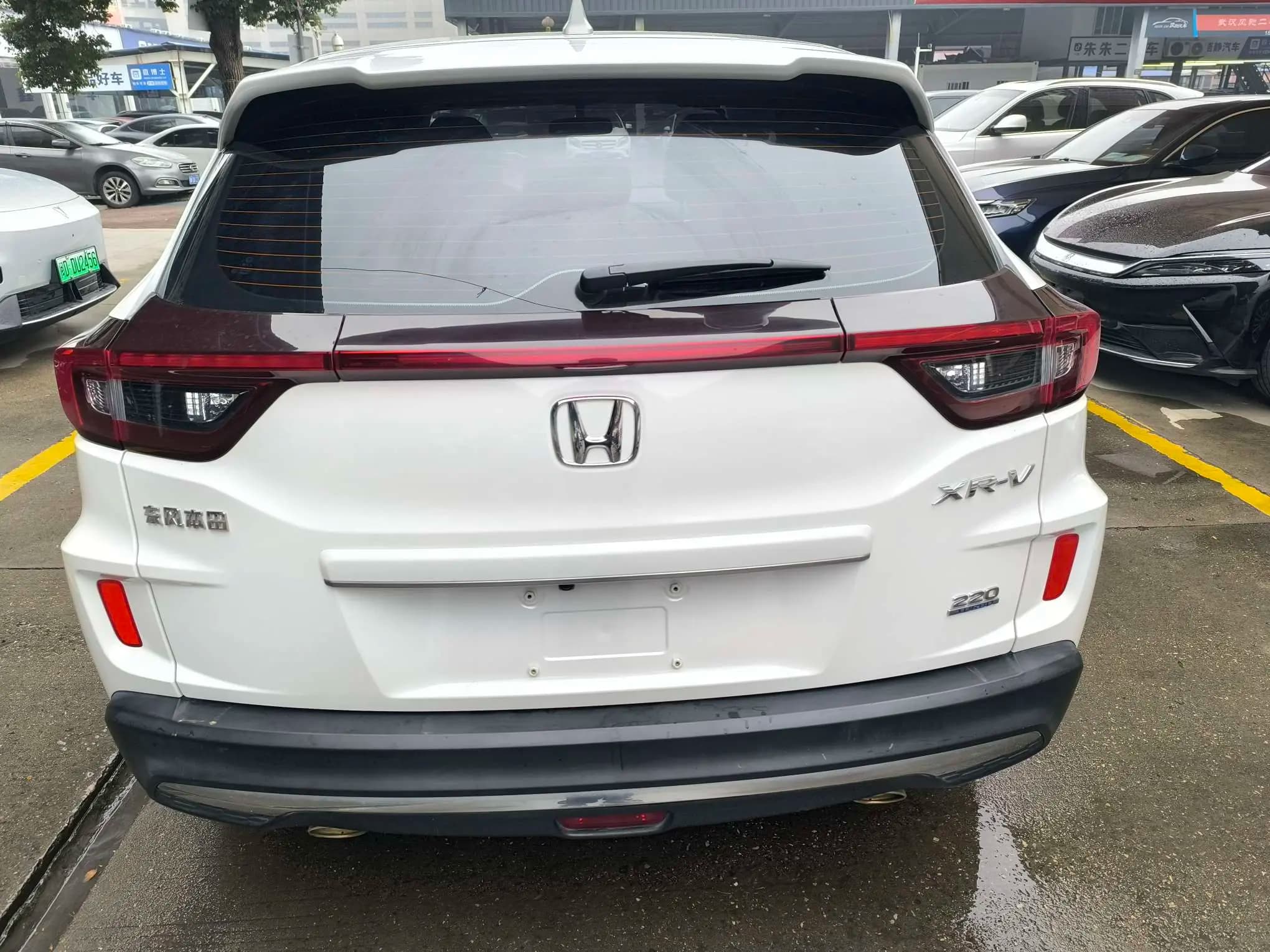 Honda WR-V 2022 г. 30022 км. — фото 5