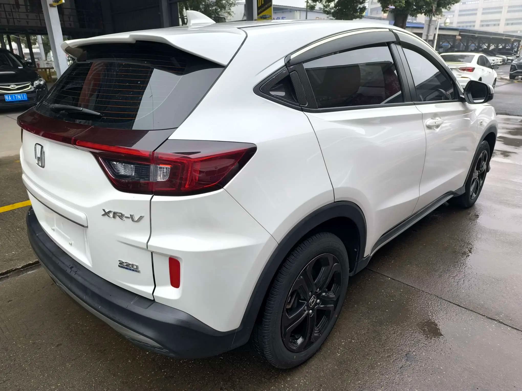 Honda WR-V 2022 г. 30022 км. — фото 6