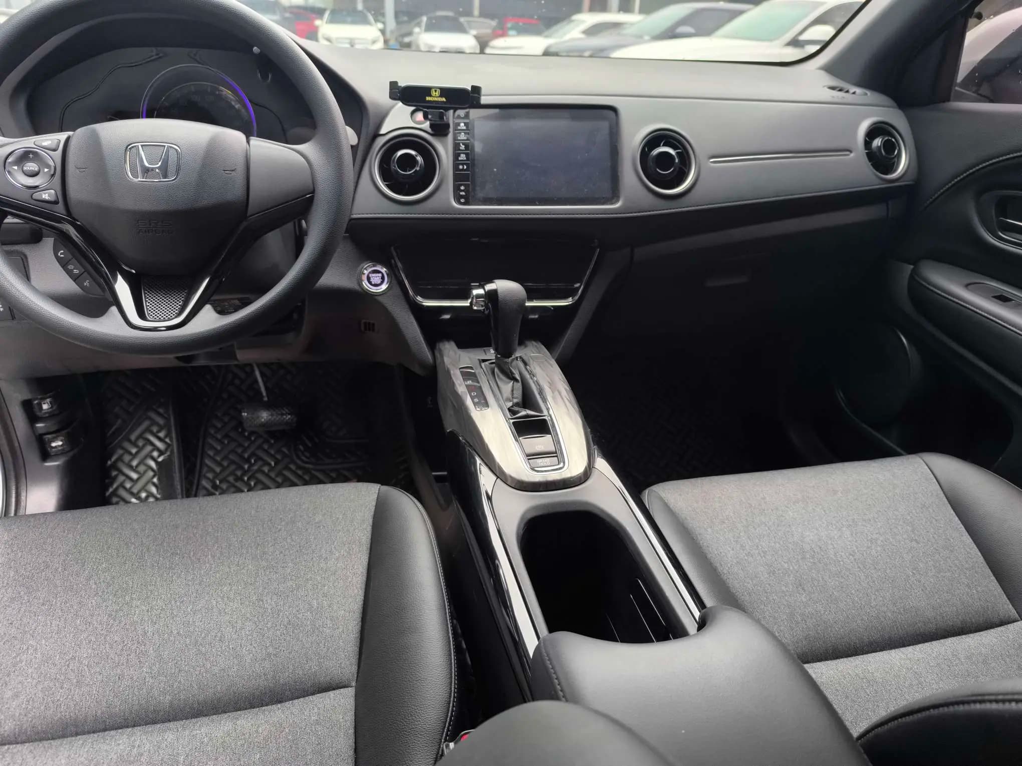 Honda WR-V 2022 г. 30022 км. — фото 10