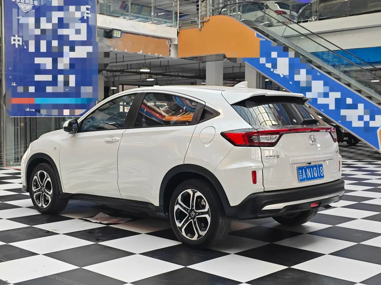 Honda WR-V 2022 г. 52023 км. — фото 5