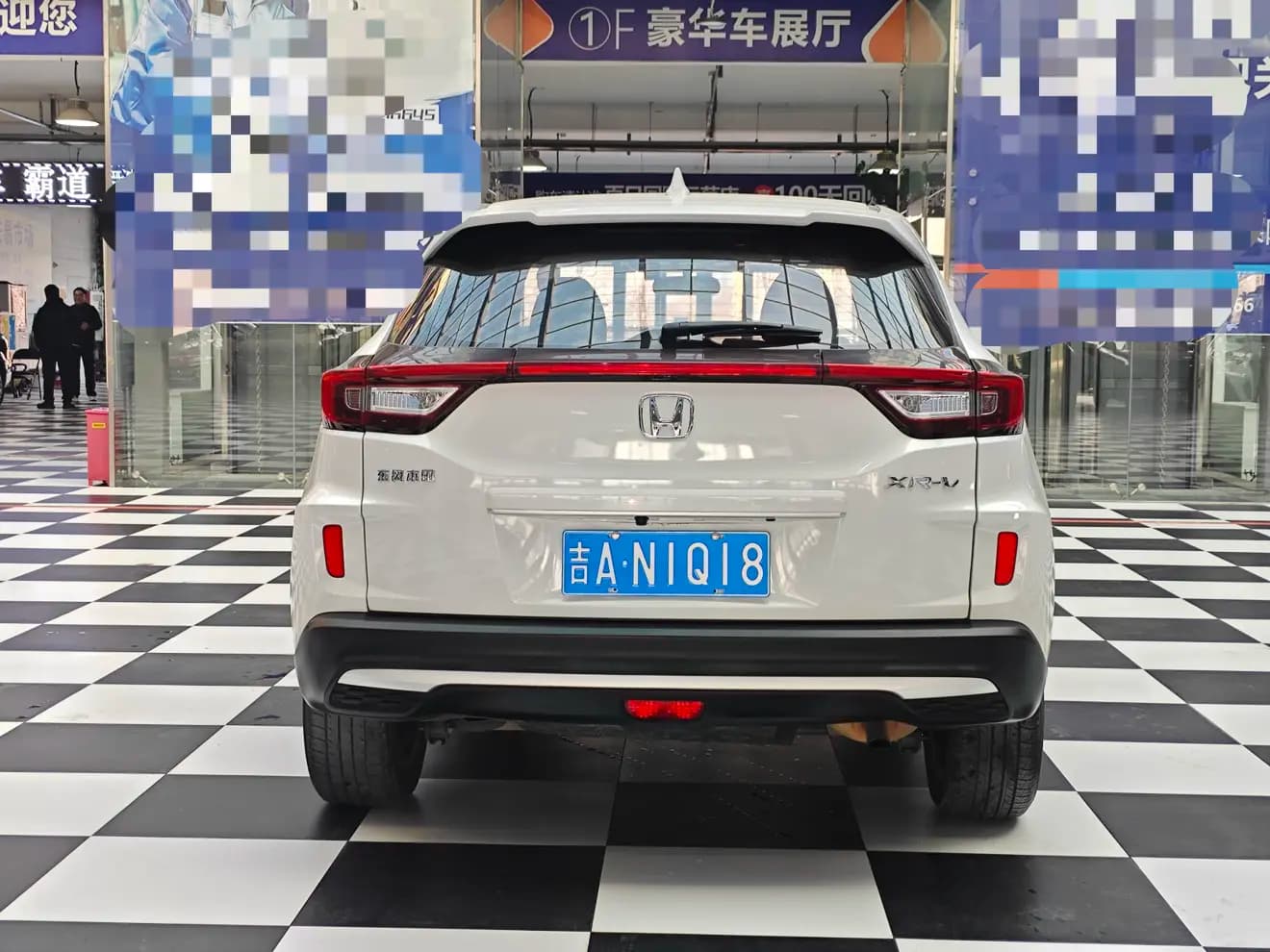 Honda WR-V 2022 г. 52023 км. — фото 6
