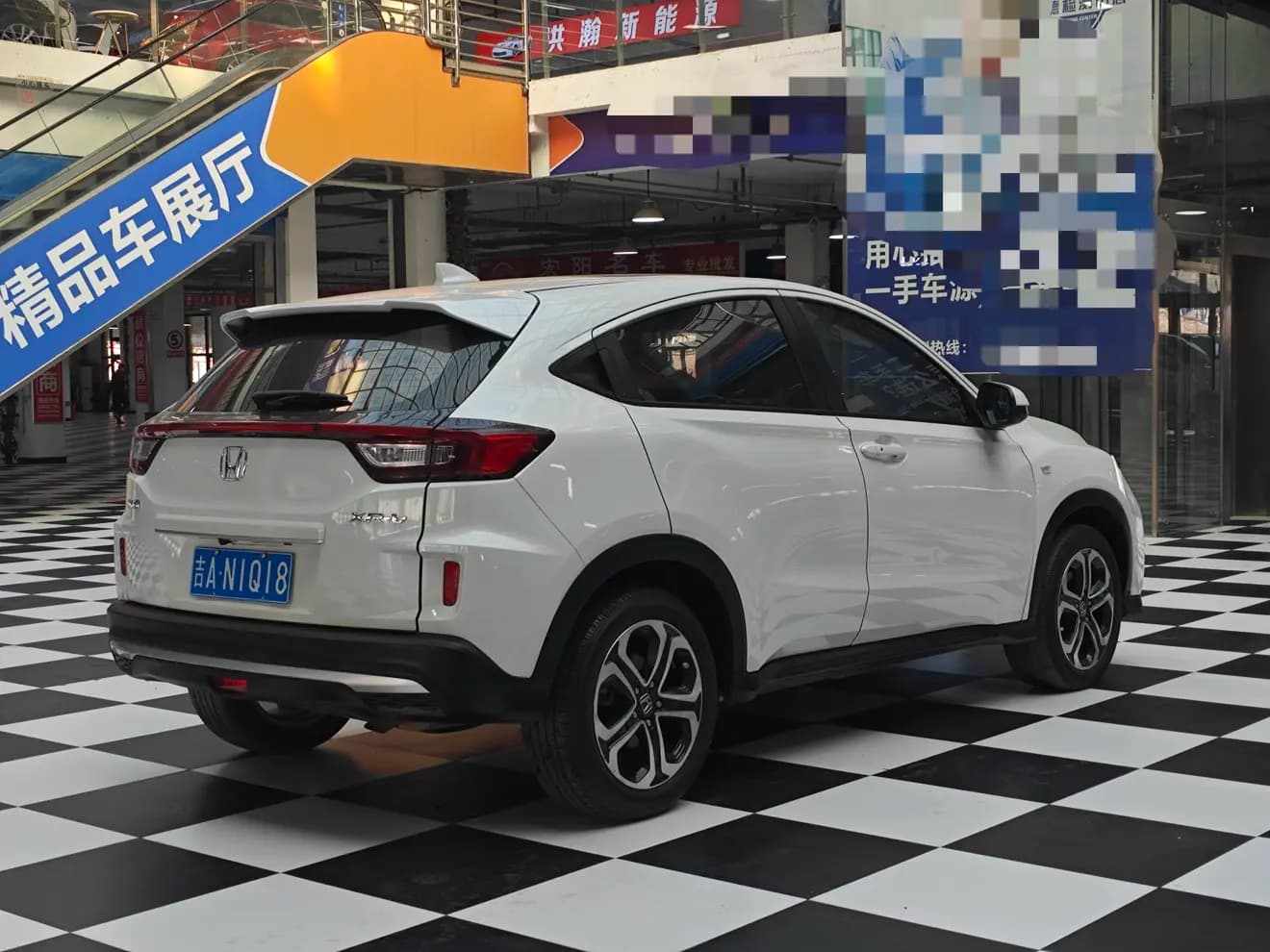 Honda WR-V 2022 г. 52023 км. — фото 7