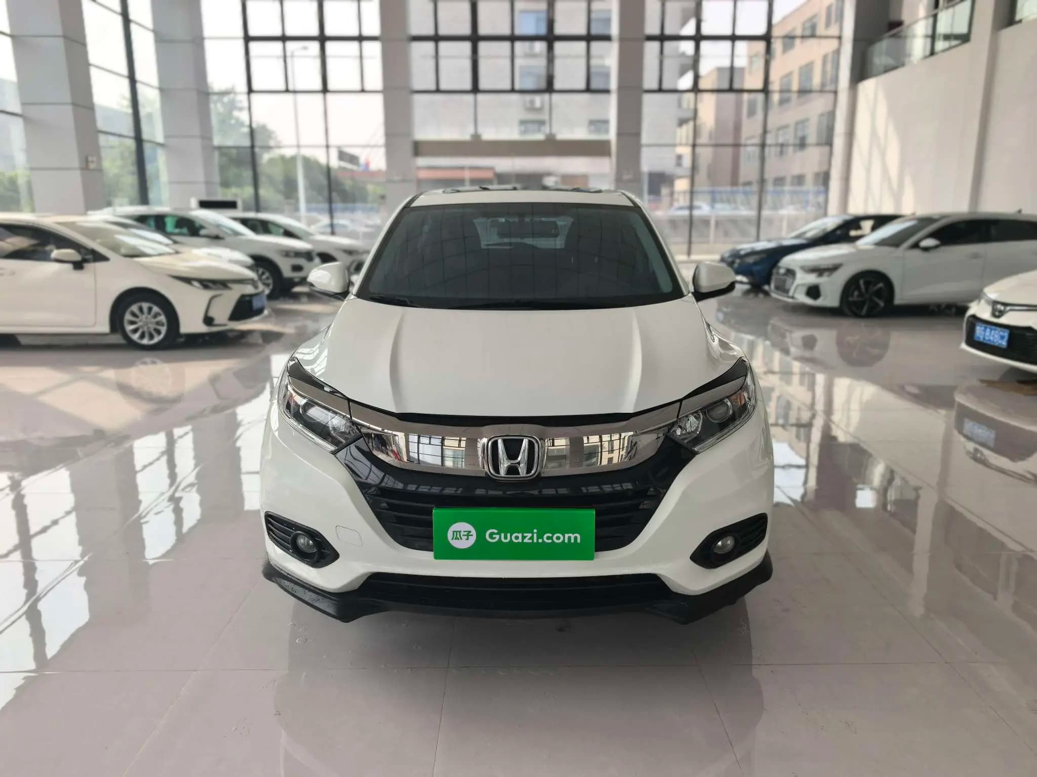 Honda Vezel 2021 г. 31060 км. — фото 2