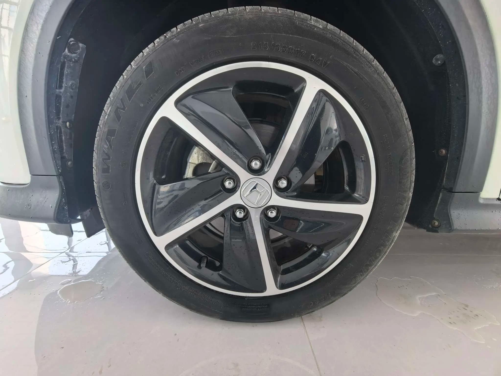 Honda Vezel 2021 г. 31060 км. — фото 6