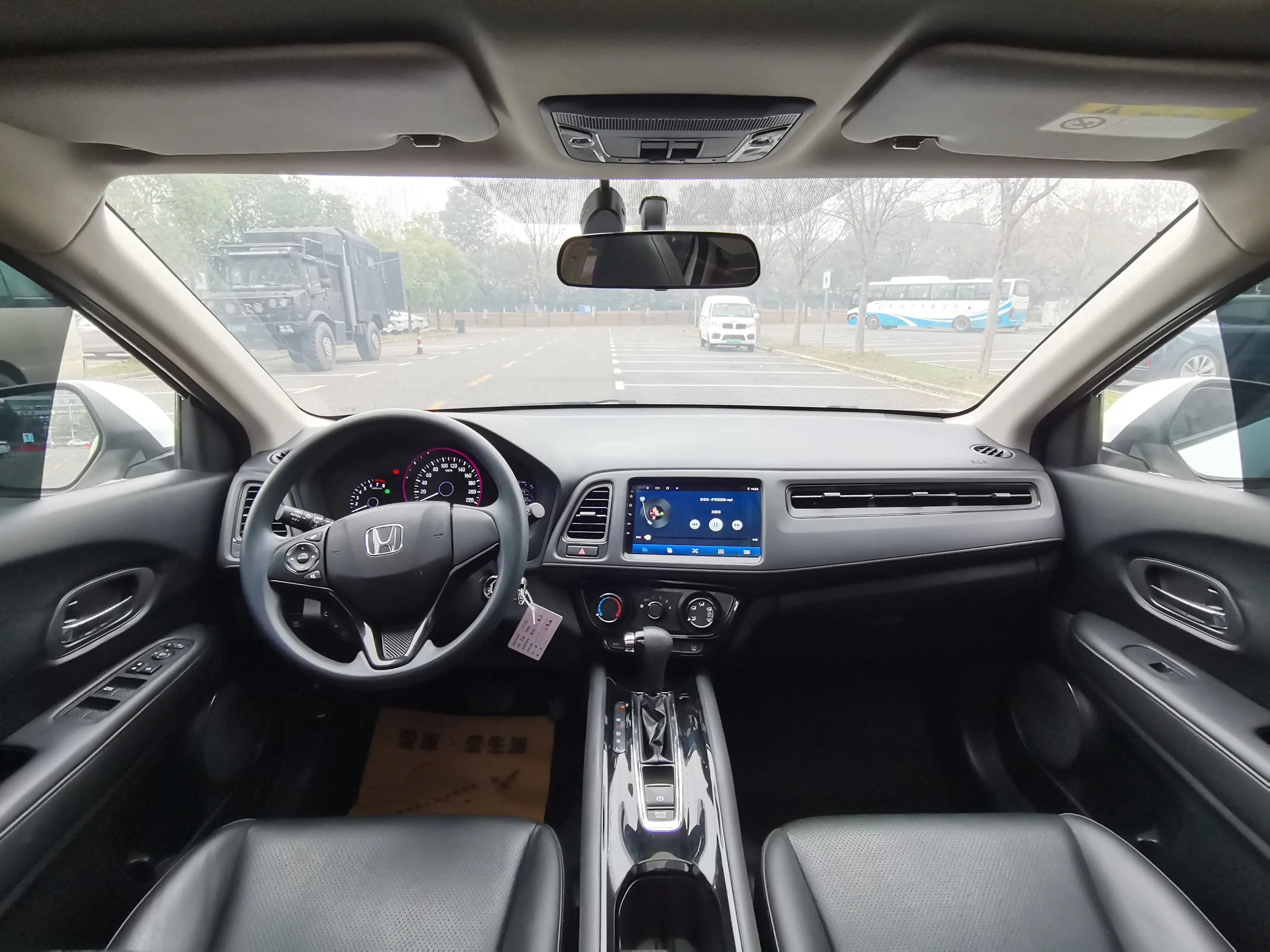 Honda Vezel 2022 г. 38062 км. — фото 16