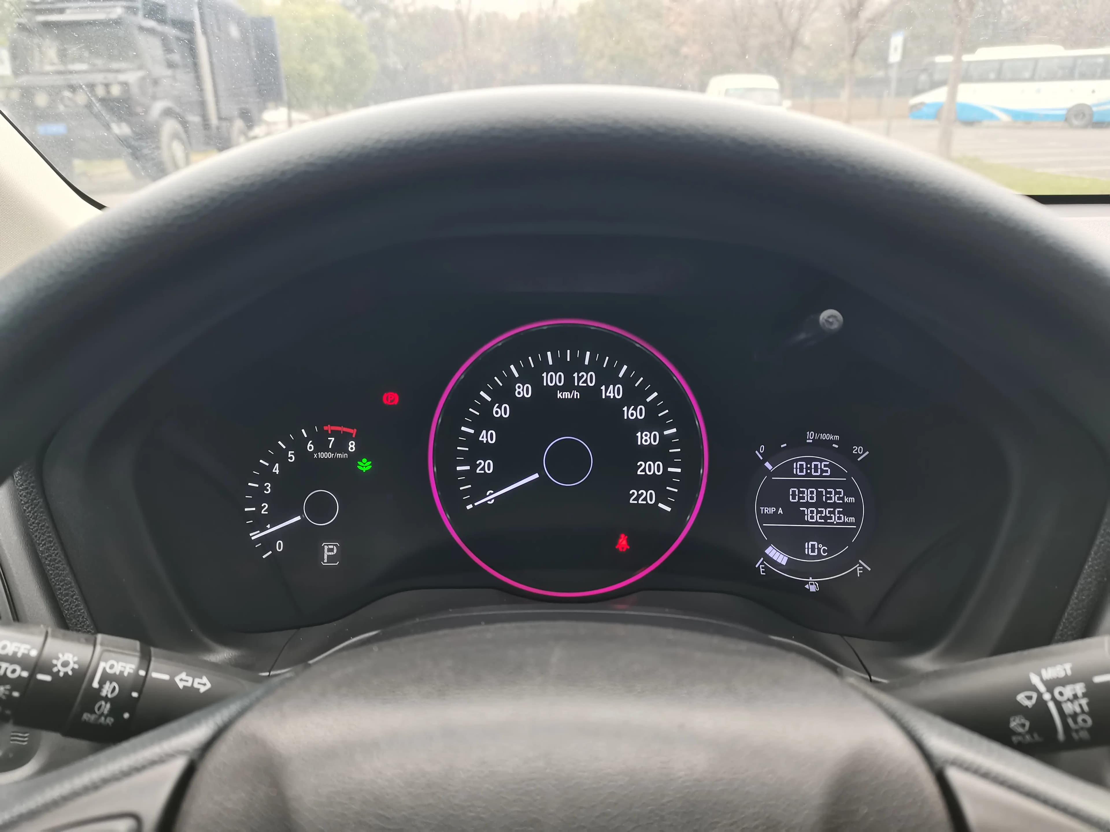 Honda Vezel 2022 г. 38062 км. — фото 17