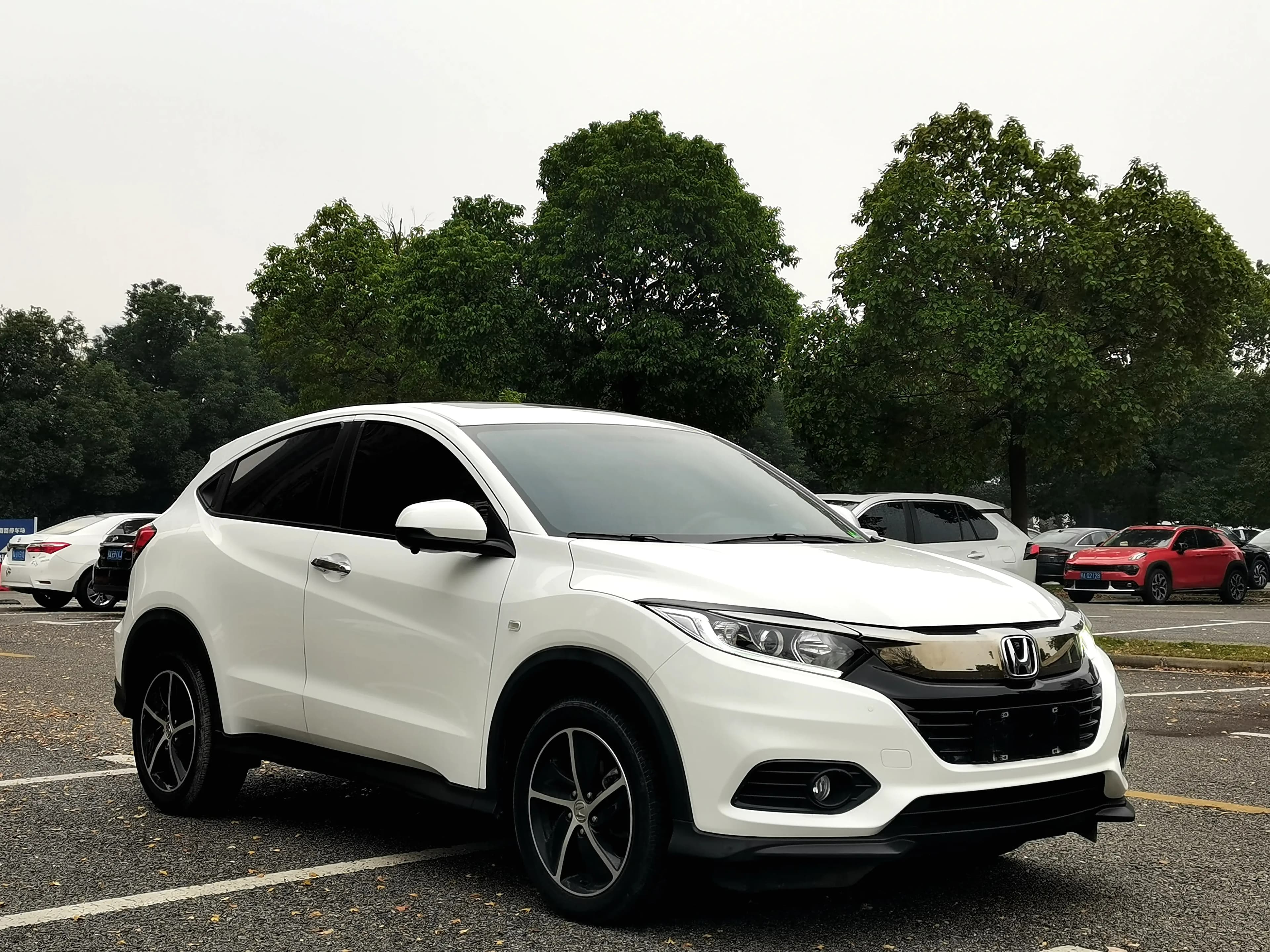 Honda Vezel 2022 г. 38062 км. — фото 3