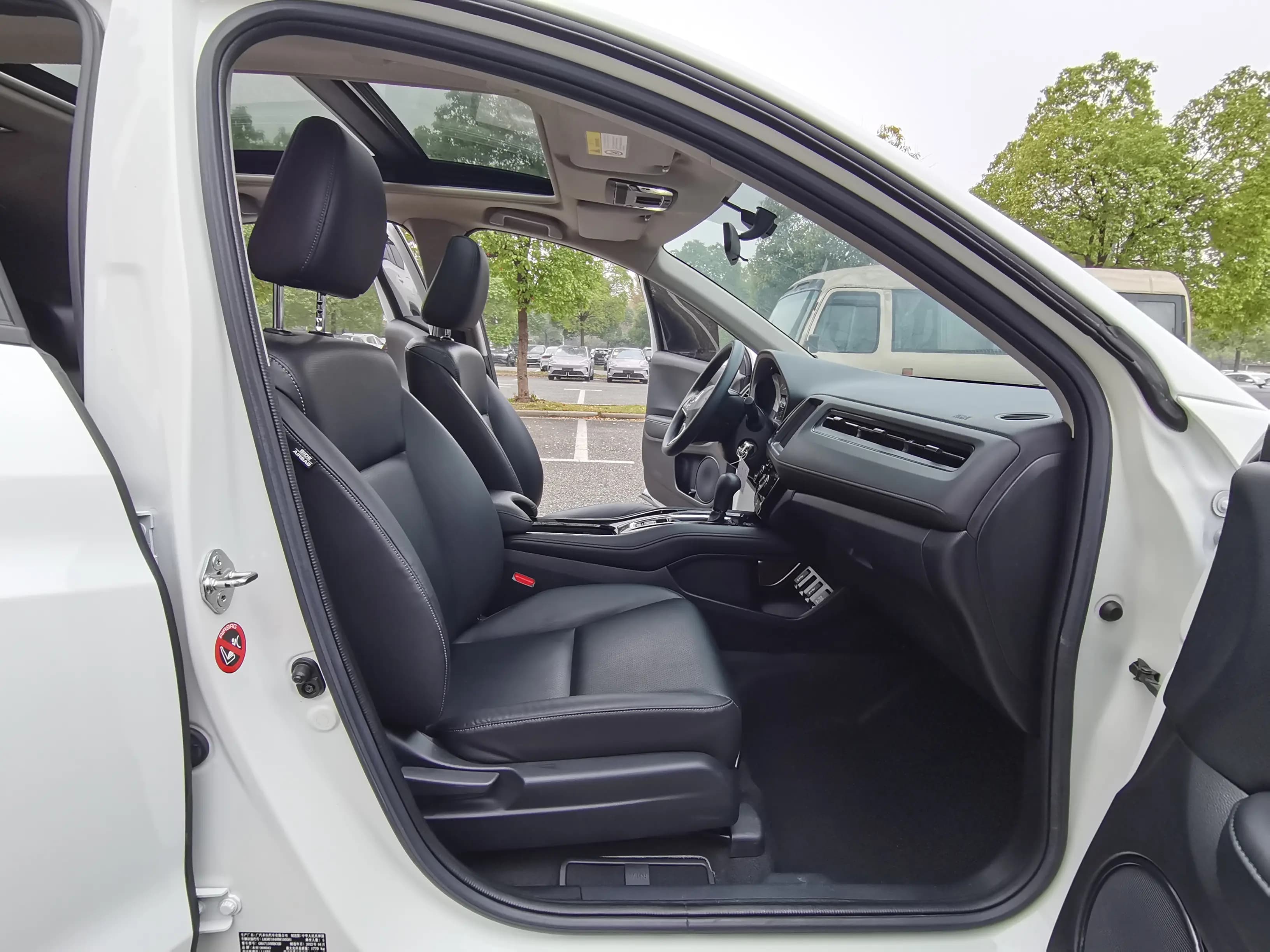 Honda Vezel 2022 г. 38062 км. — фото 25
