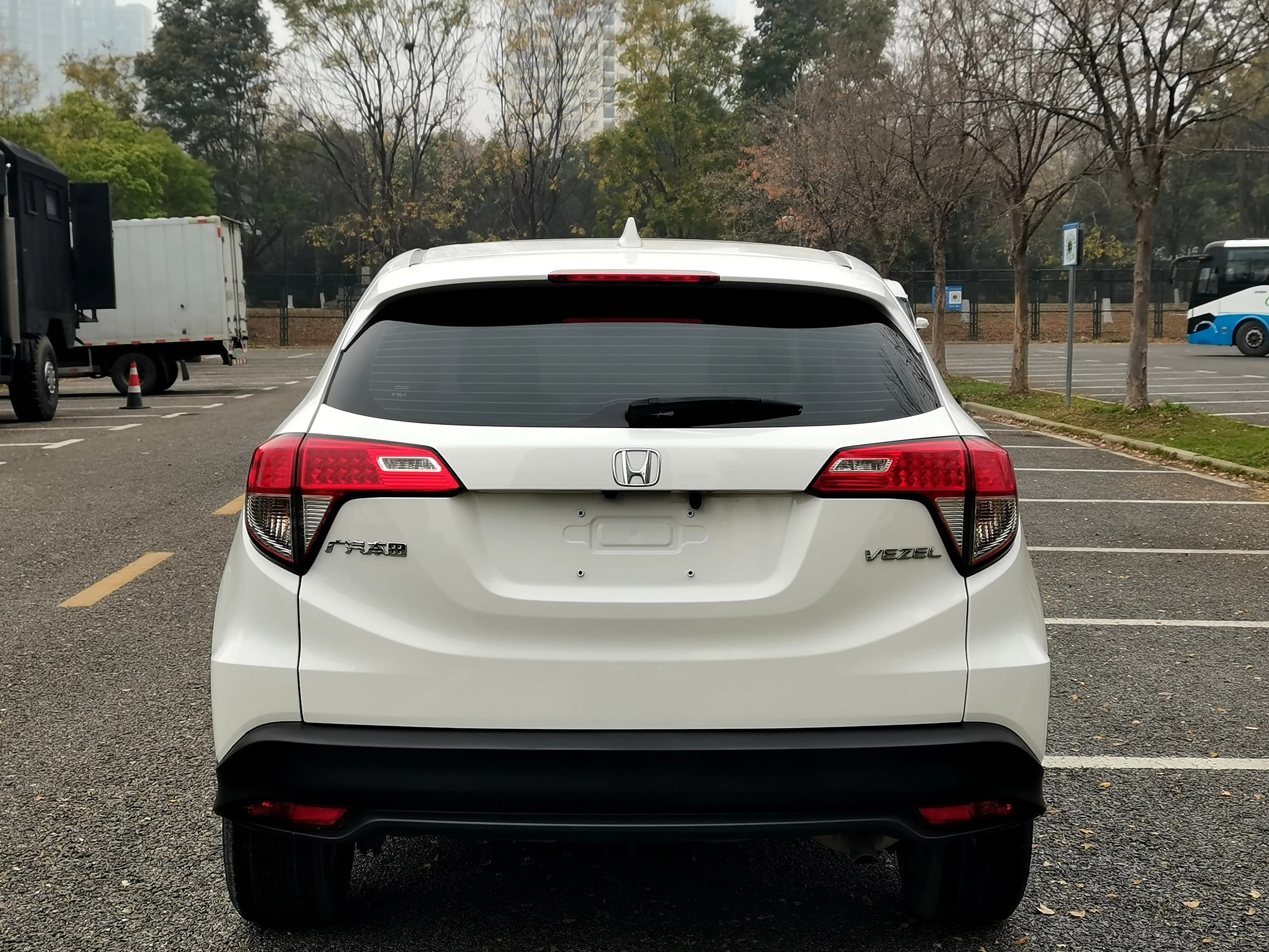 Honda Vezel 2022 г. 38062 км. — фото 6