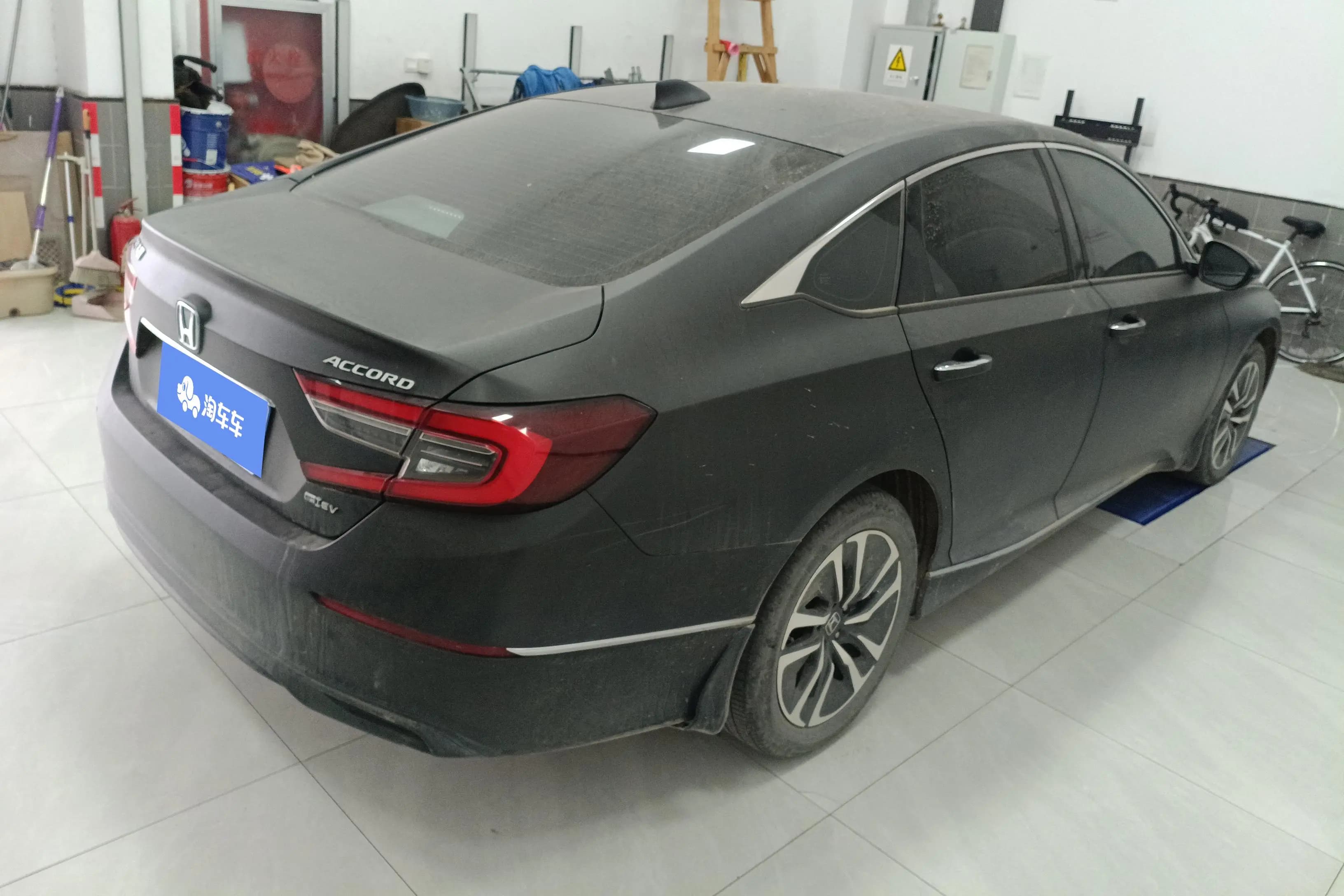 Honda Accord 2022 г. 66100 км. — фото 3