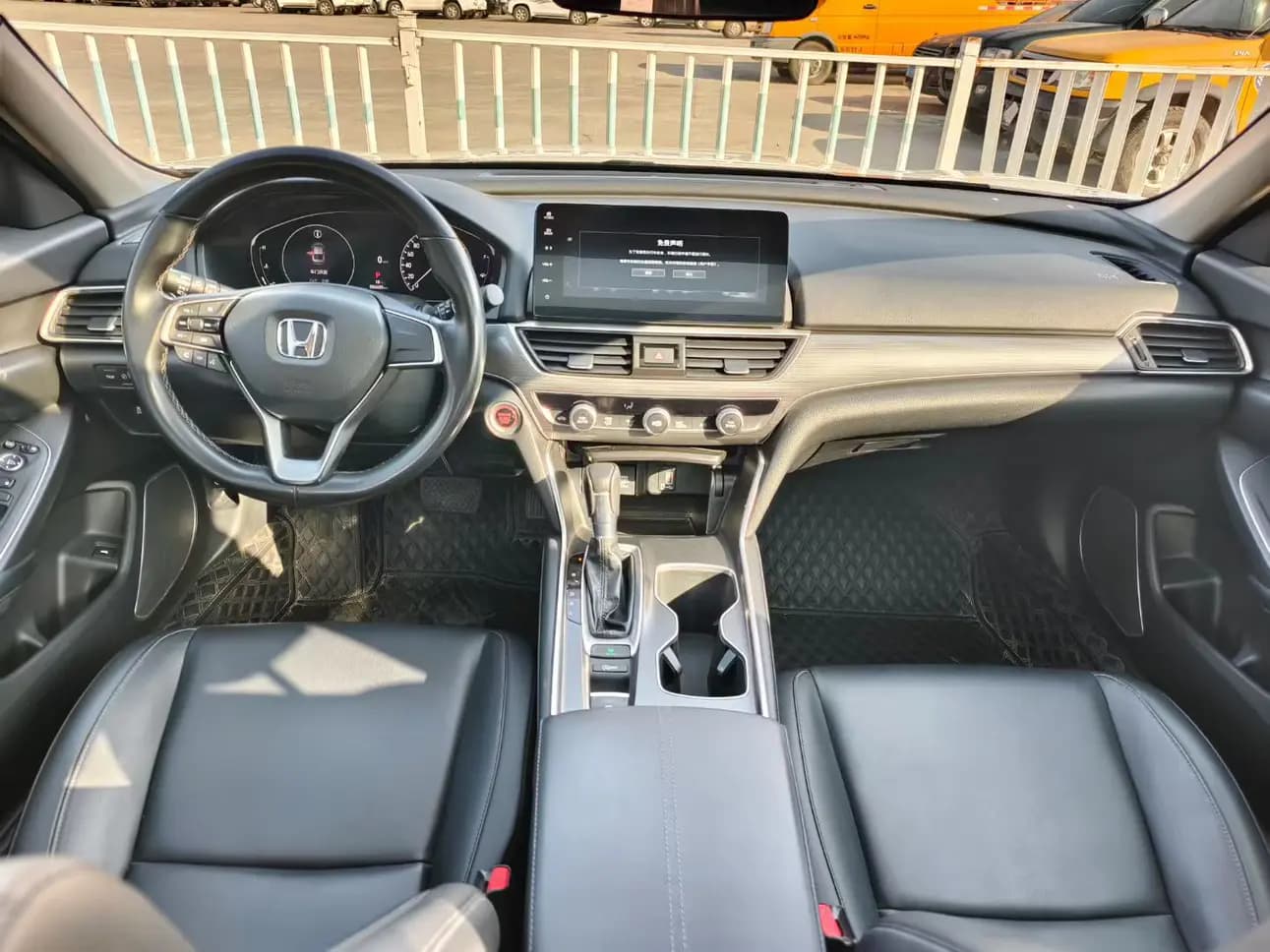 Honda Accord 2022 г. 80000 км. — фото 7