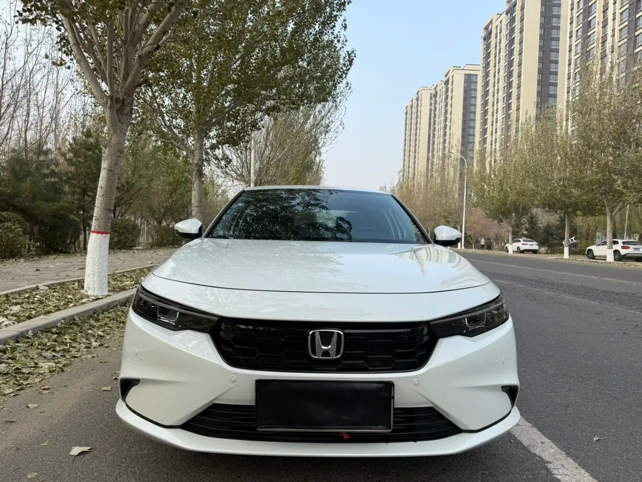 Honda Integra 2024 г. 6095 км. — фото 2