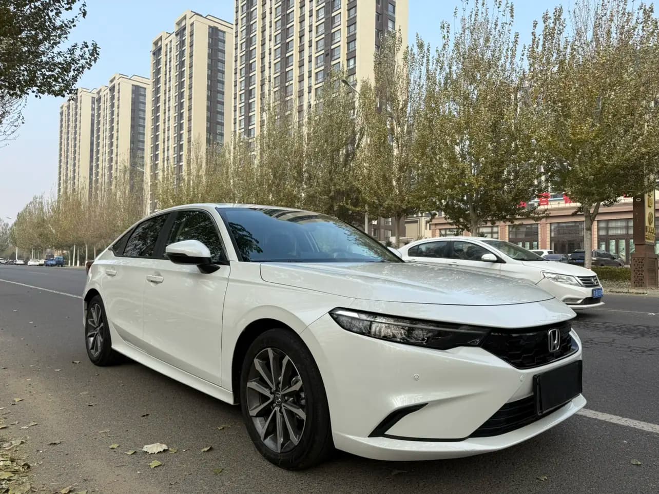 Honda Integra 2024 г. 6095 км. — фото 3