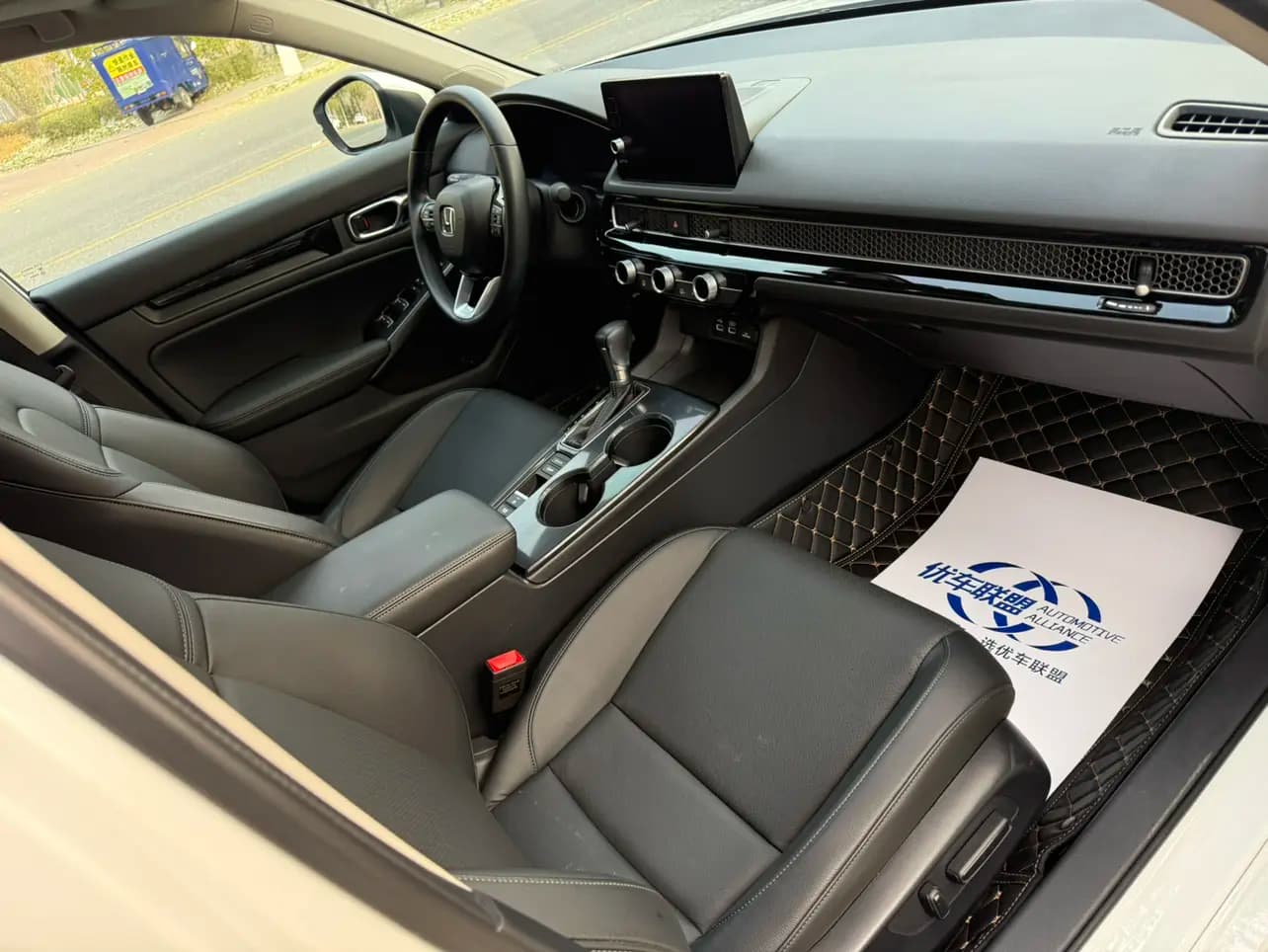 Honda Integra 2024 г. 6095 км. — фото 8