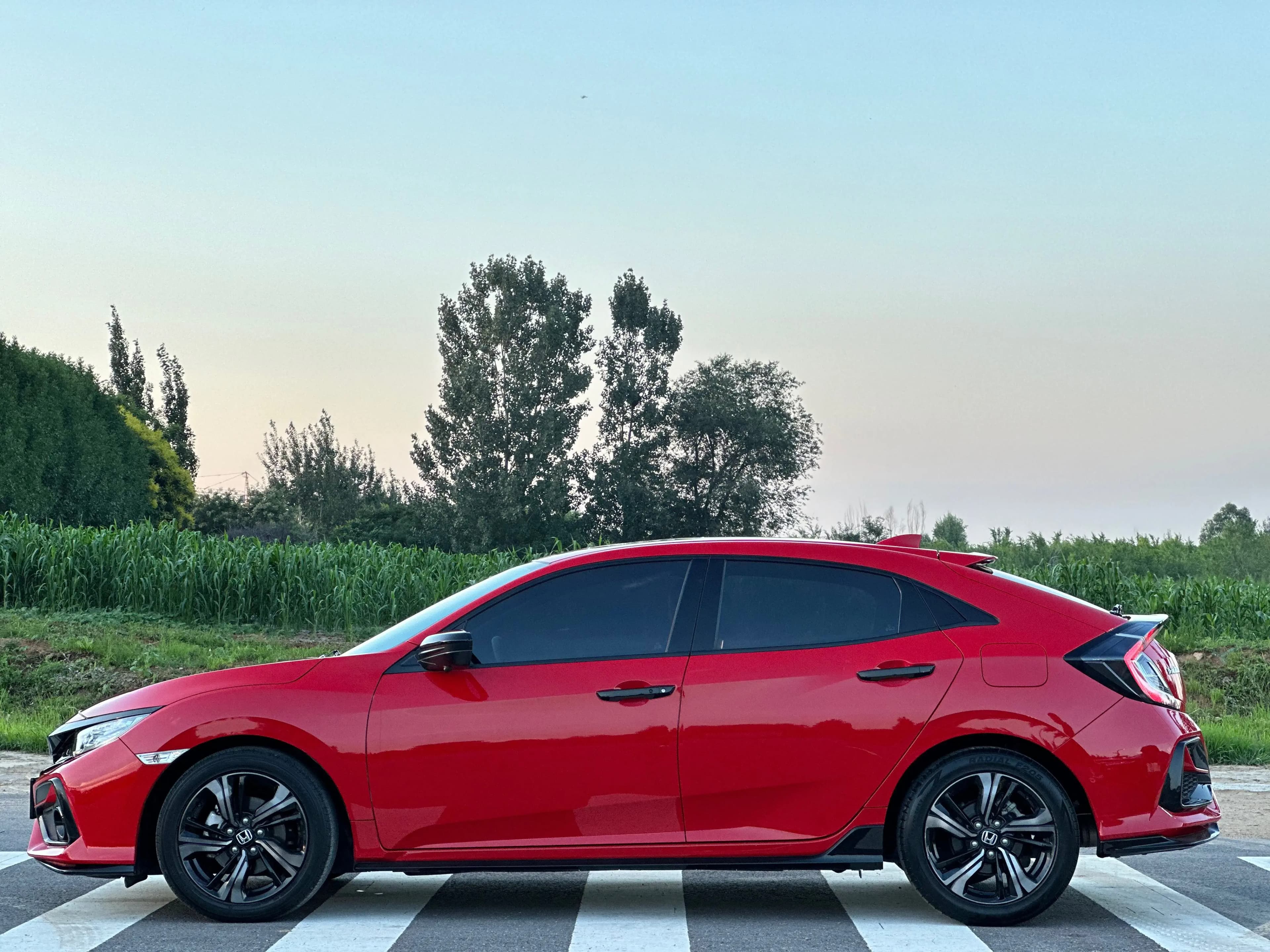 Honda Civic 2021 г. 45000 км. — фото 3