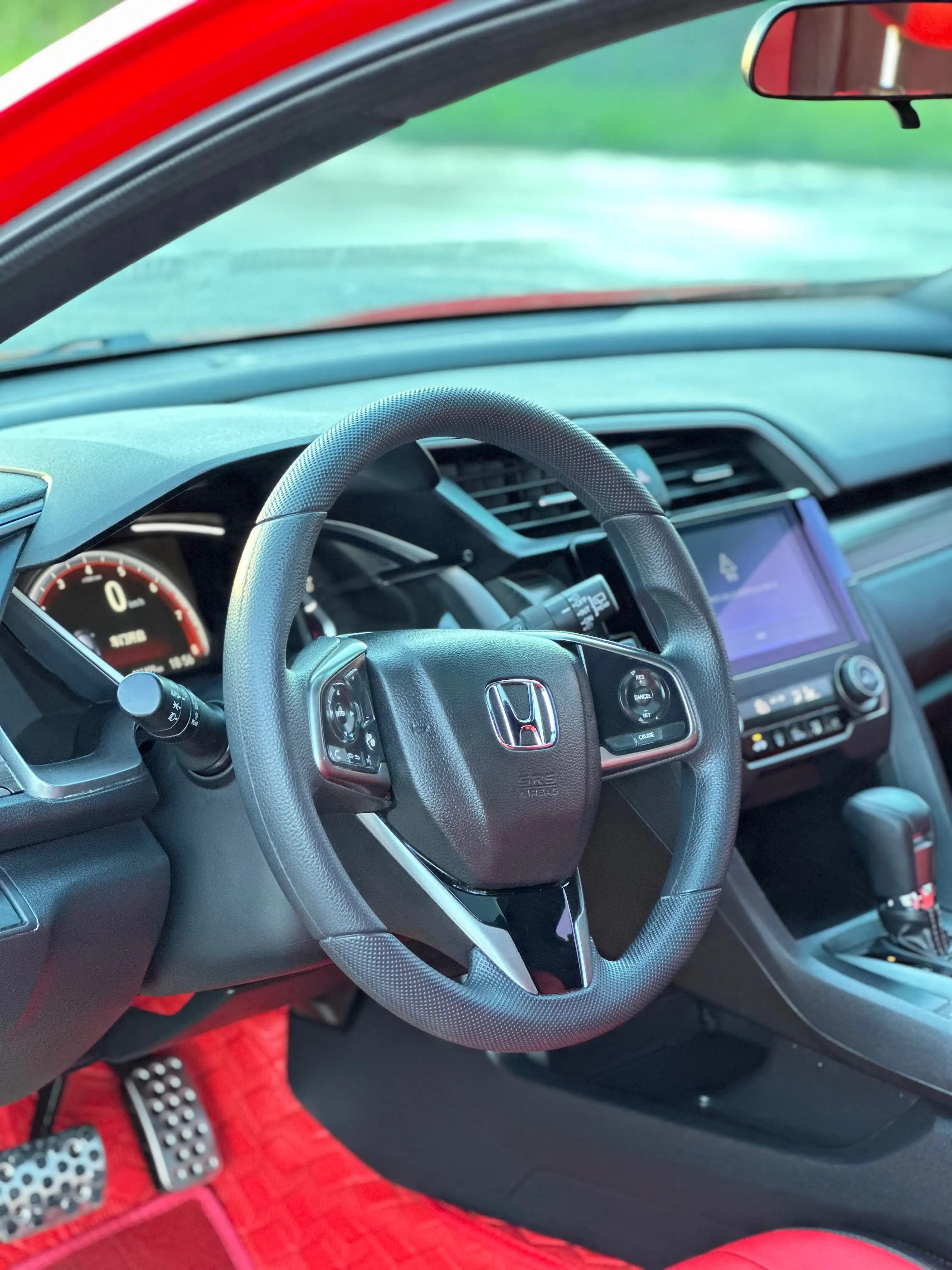 Honda Civic 2021 г. 45000 км. — фото 7