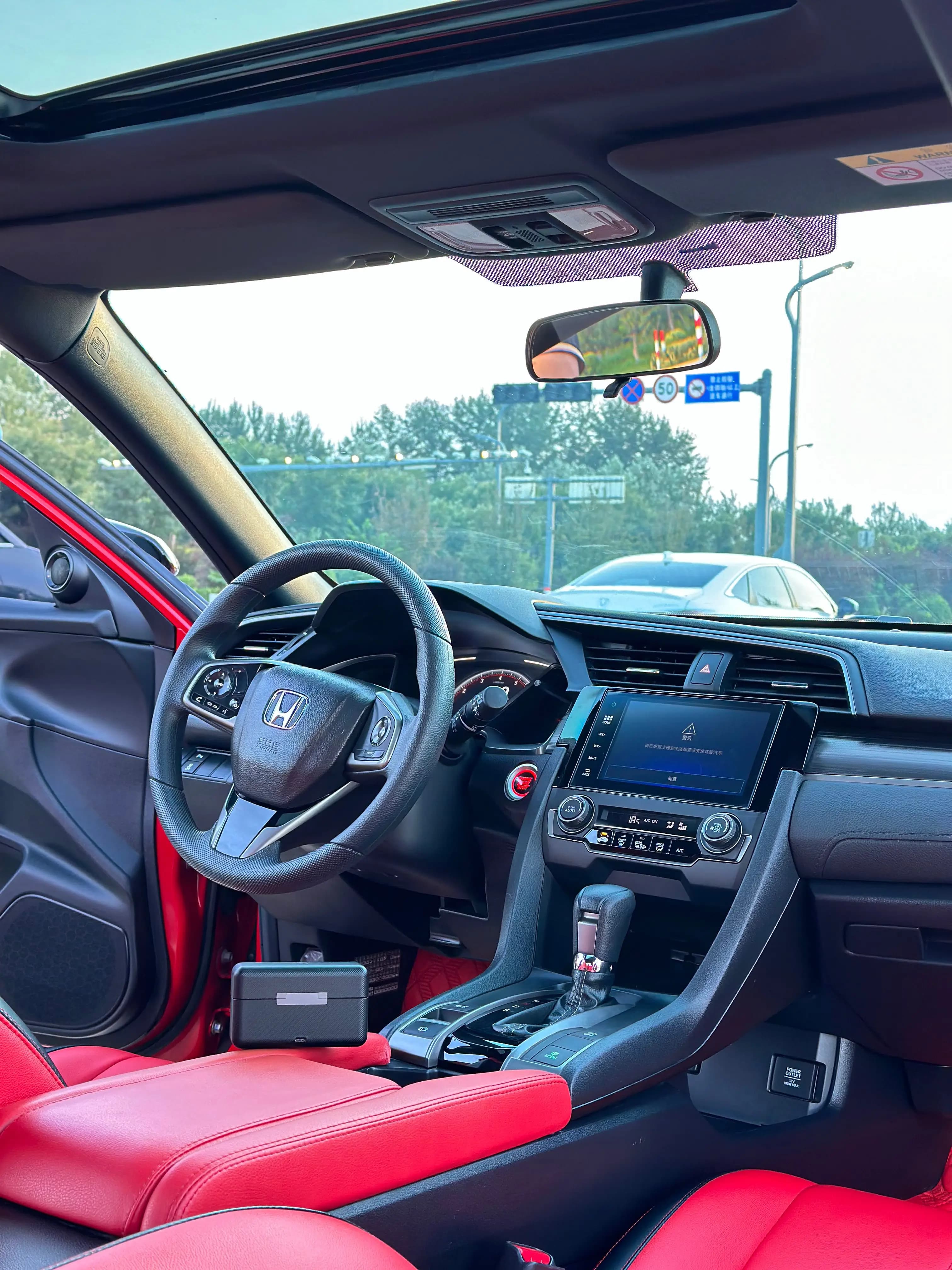 Honda Civic 2021 г. 45000 км. — фото 10