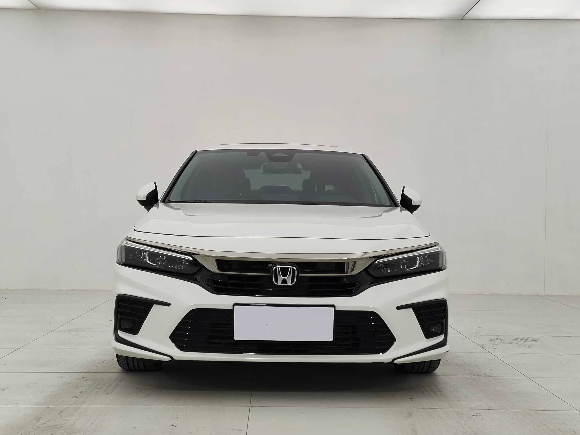 Honda Civic 2023 г. 13125 км. — фото 2