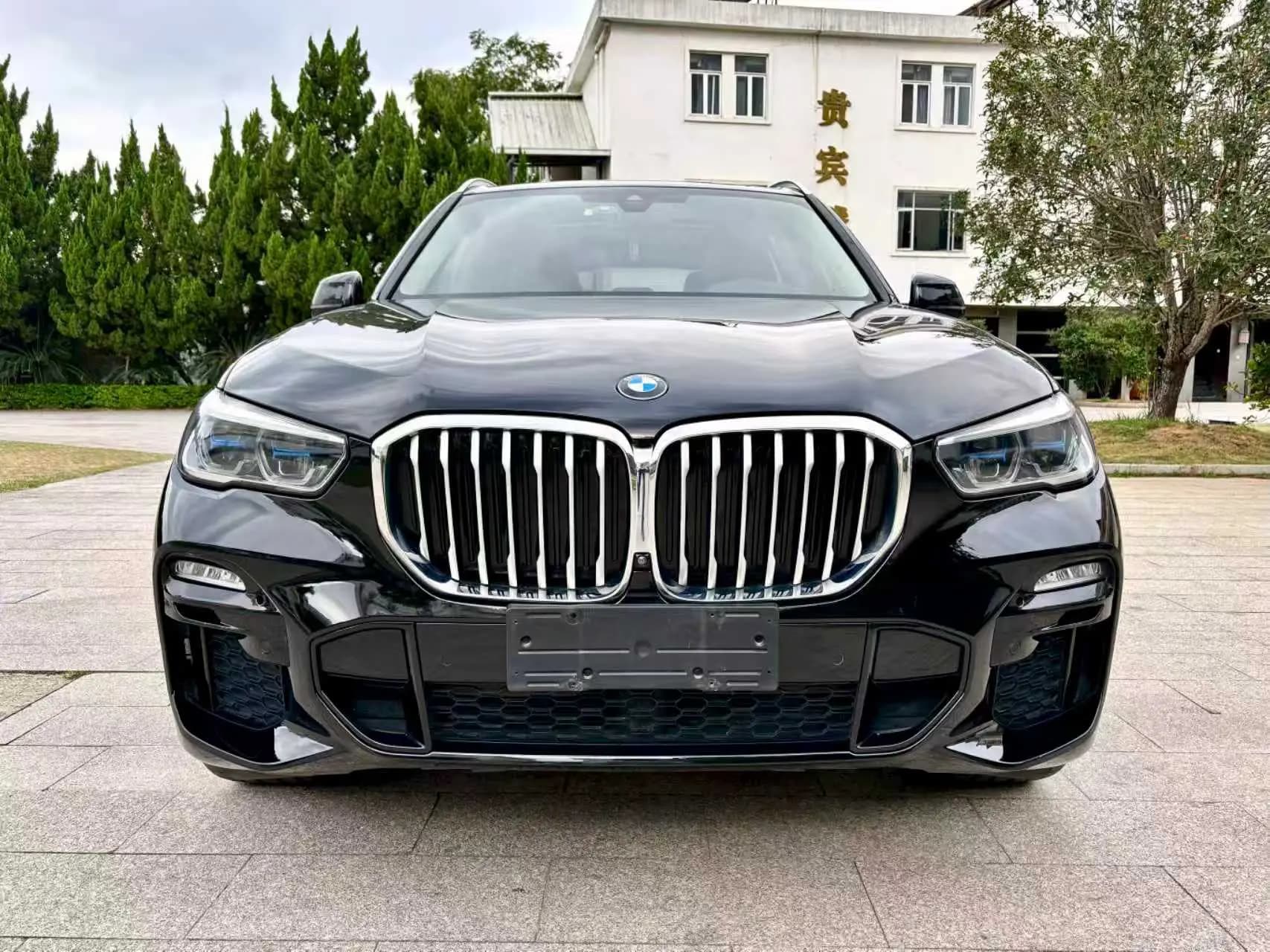 BMW X5 2021 г. 109049 км. — фото 2