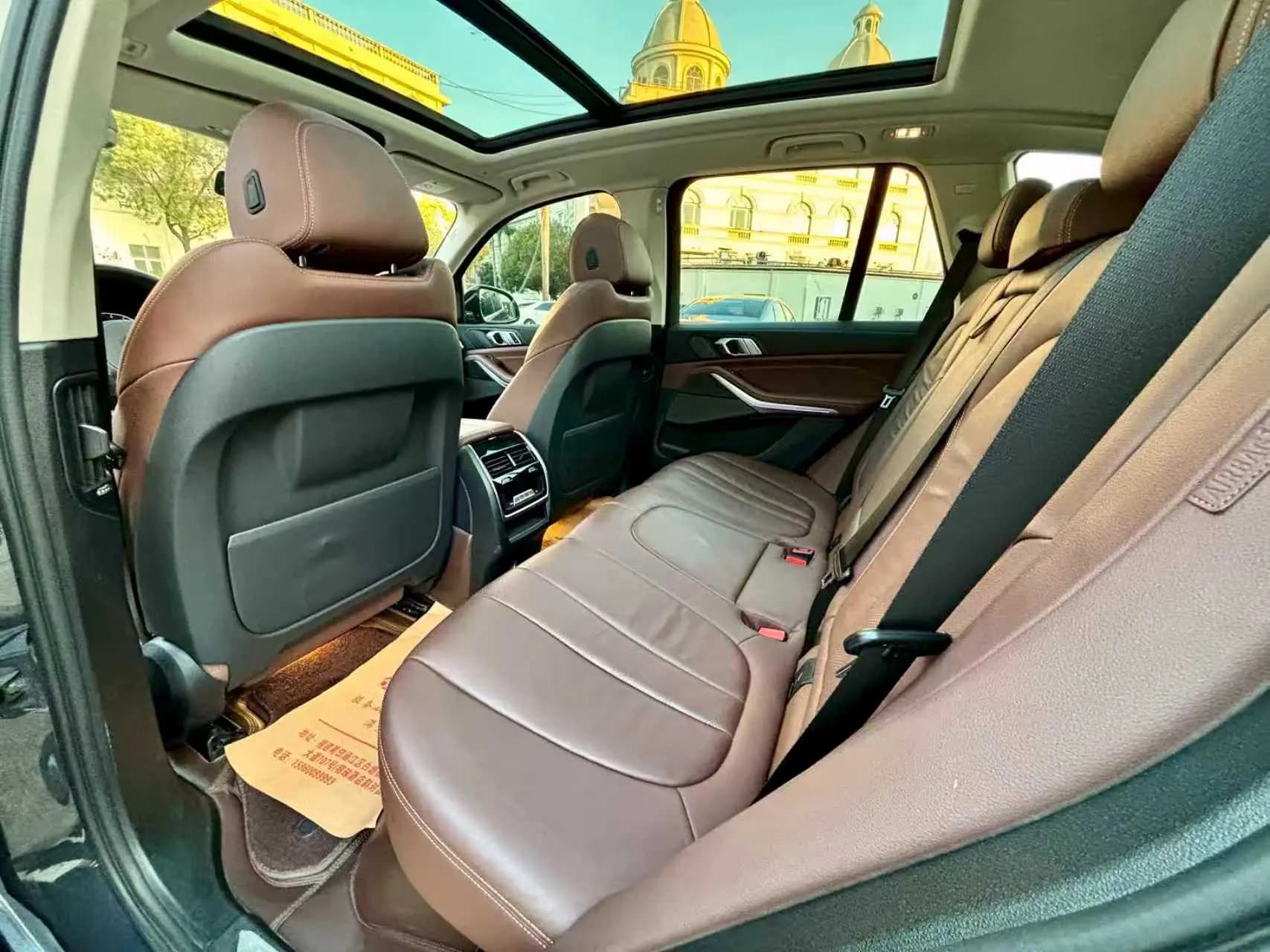 BMW X5 2021 г. 109049 км. — фото 11