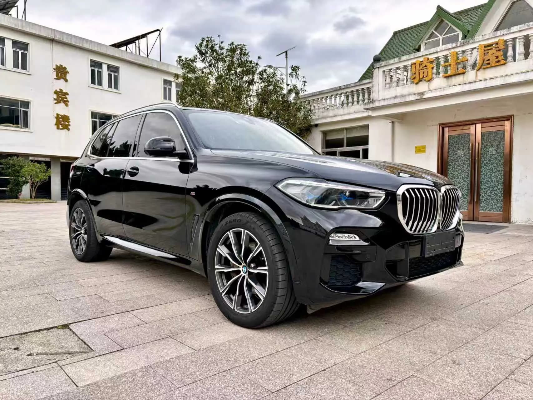 BMW X5 2021 г. 109049 км. — фото 3