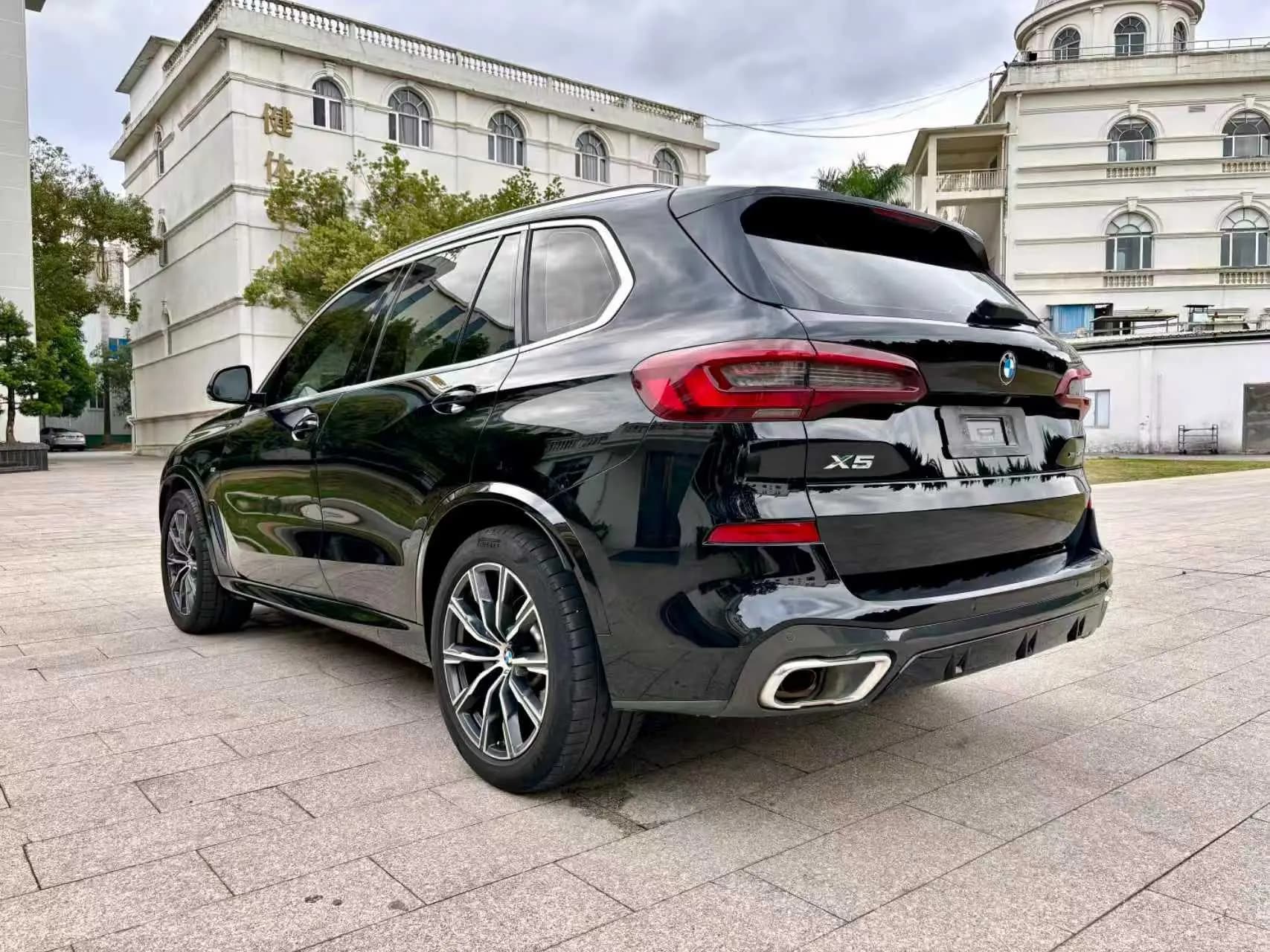 BMW X5 2021 г. 109049 км. — фото 4
