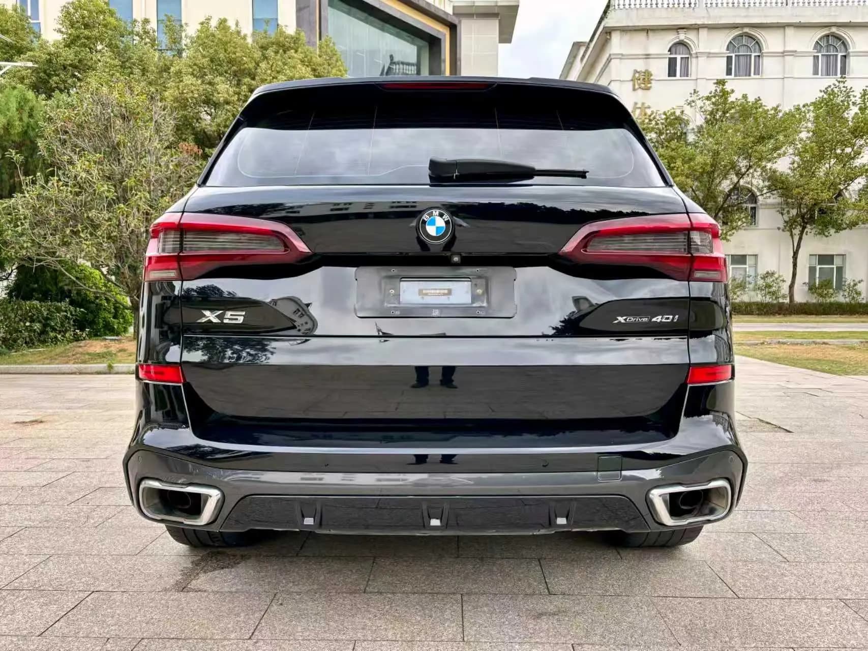 BMW X5 2021 г. 109049 км. — фото 5