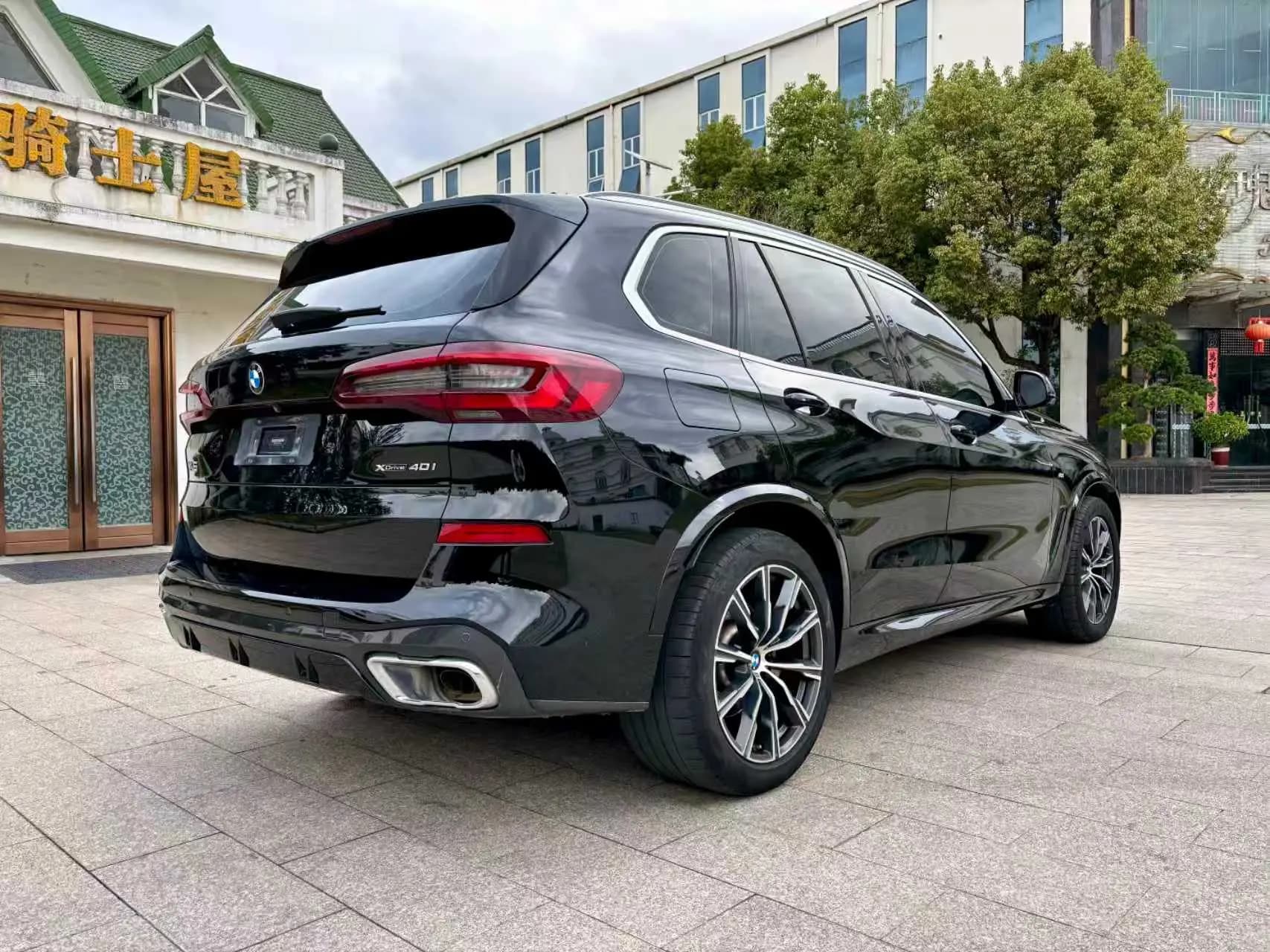 BMW X5 2021 г. 109049 км. — фото 6
