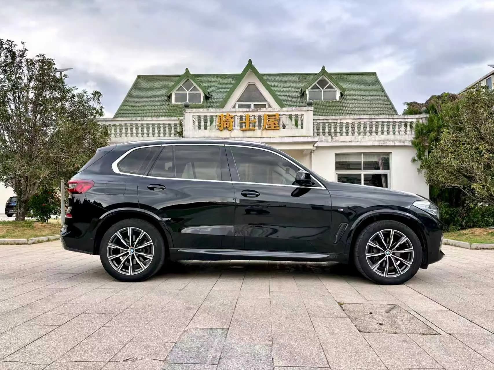 BMW X5 2021 г. 109049 км. — фото 7
