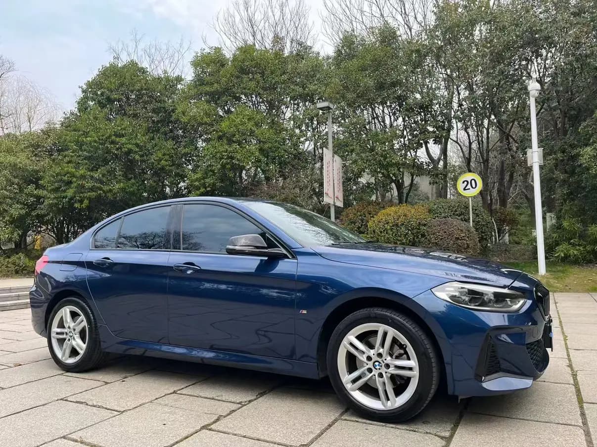BMW 1 Series 2021 г. 59064 км. — фото 3