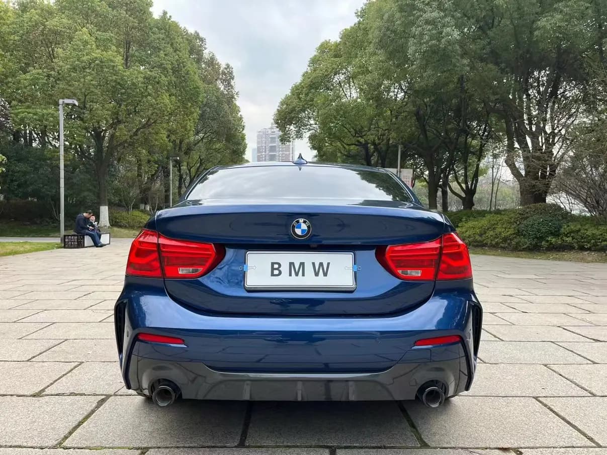 BMW 1 Series 2021 г. 59064 км. — фото 4