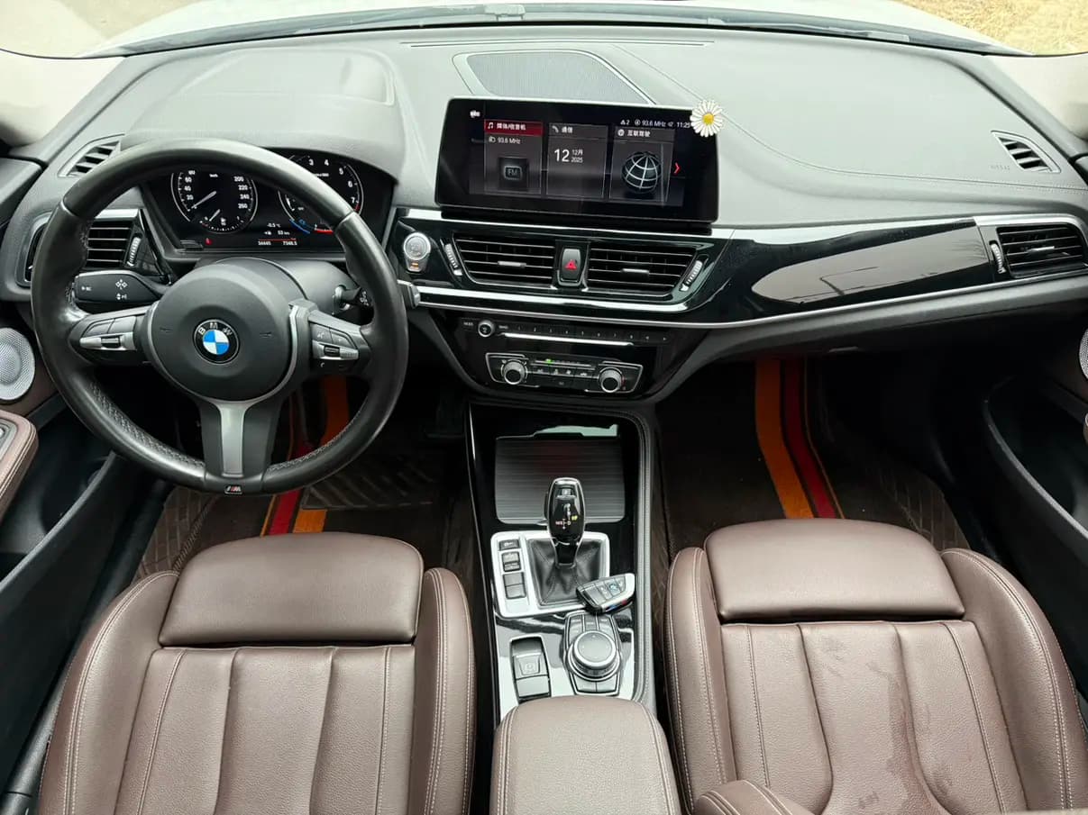 BMW 1 Series 2022 г. 34065 км. — фото 12
