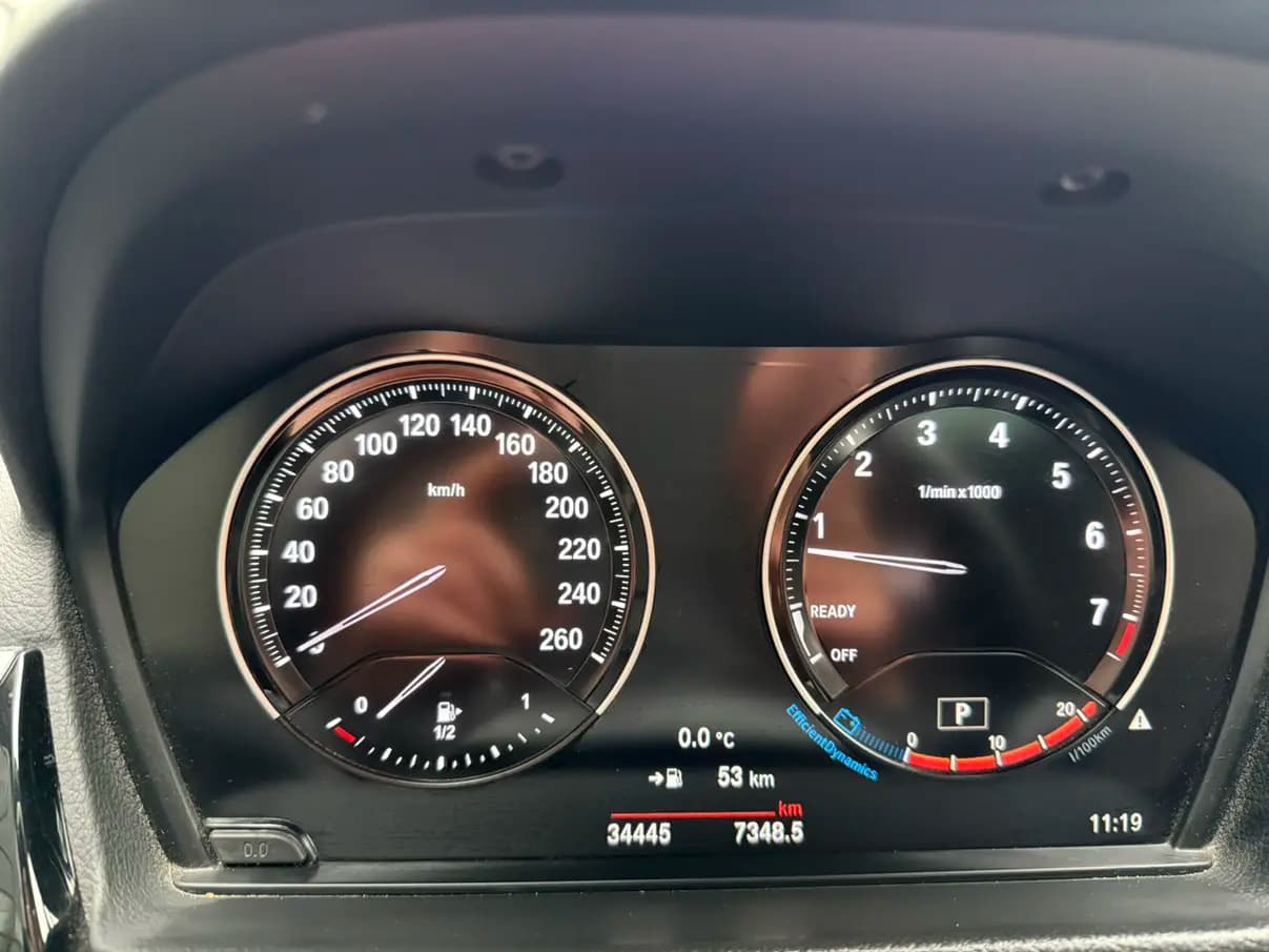 BMW 1 Series 2022 г. 34065 км. — фото 13