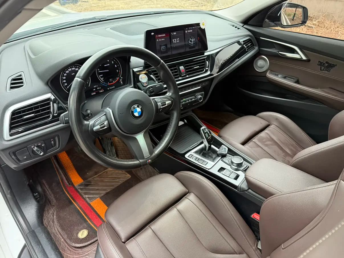 BMW 1 Series 2022 г. 34065 км. — фото 18