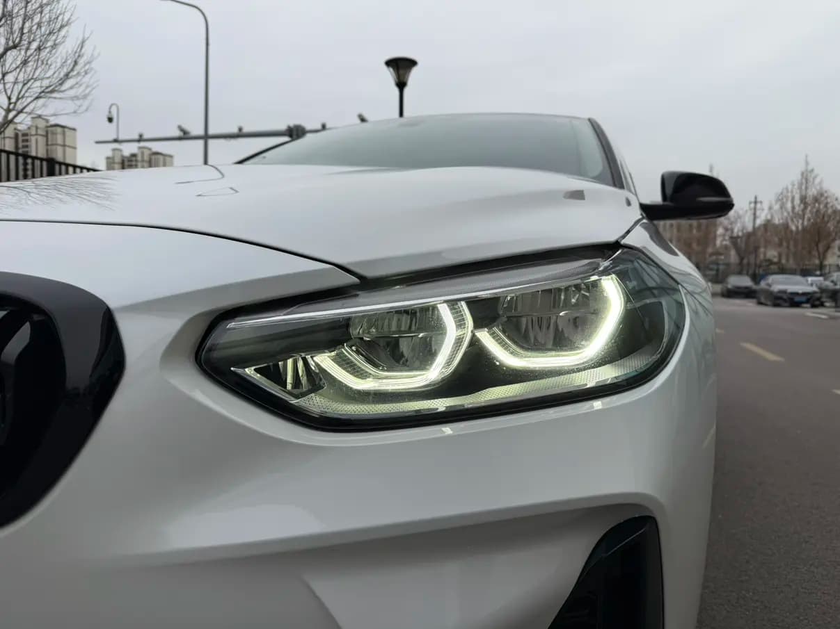 BMW 1 Series 2022 г. 34065 км. — фото 6