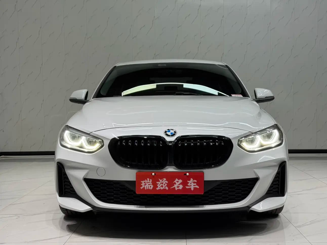BMW 1 Series 2021 г. 37017 км. — фото 2