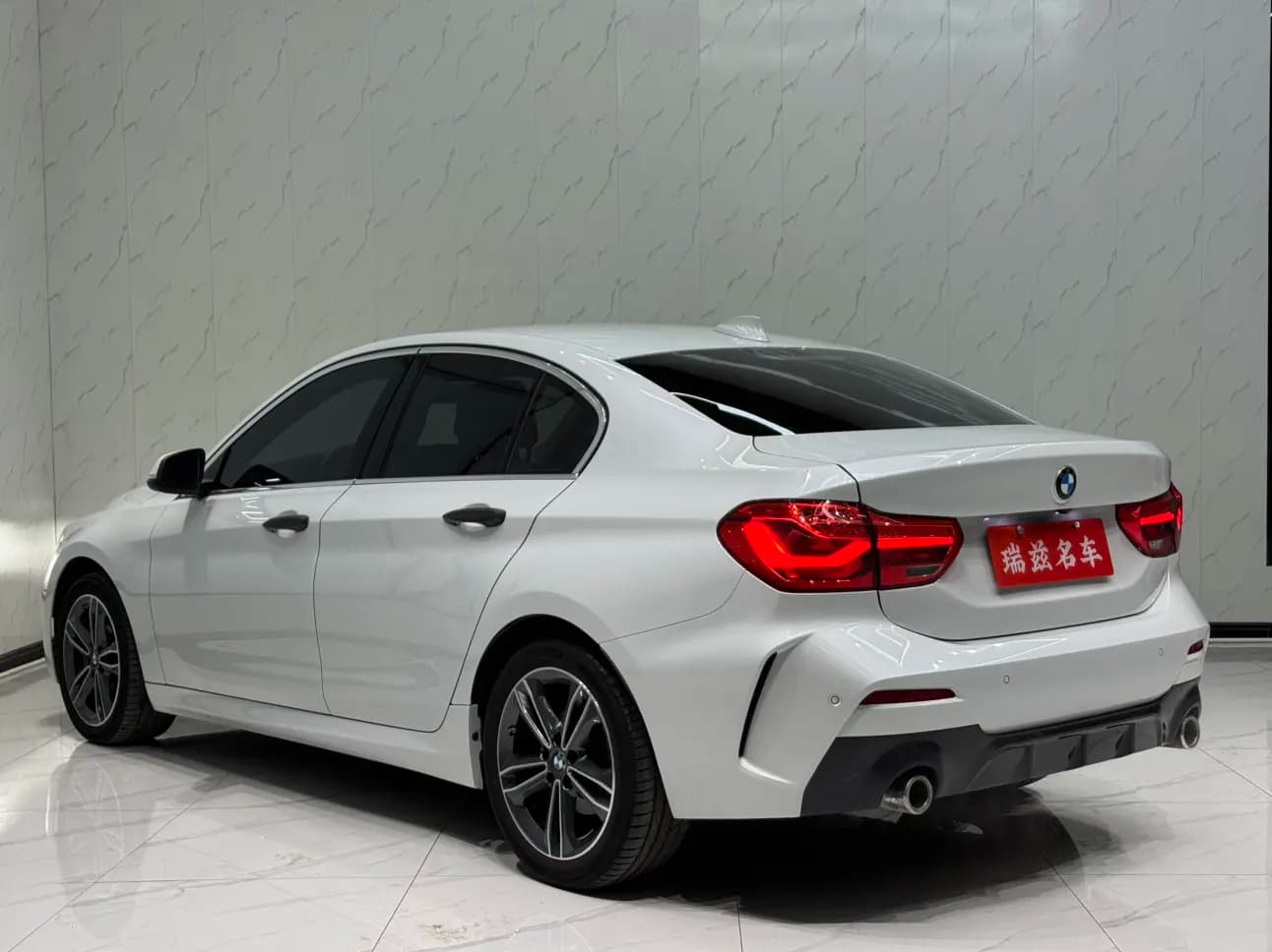 BMW 1 Series 2021 г. 37017 км. — фото 4