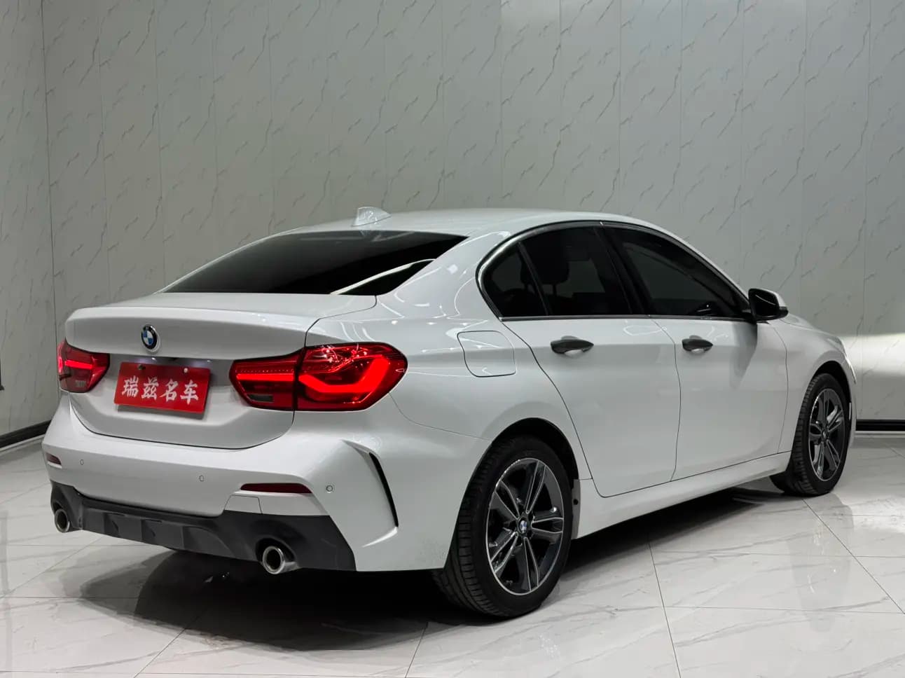 BMW 1 Series 2021 г. 37017 км. — фото 6