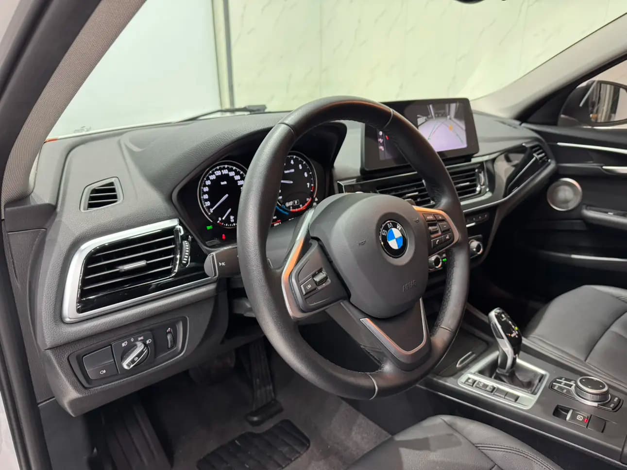 BMW 1 Series 2021 г. 37017 км. — фото 10