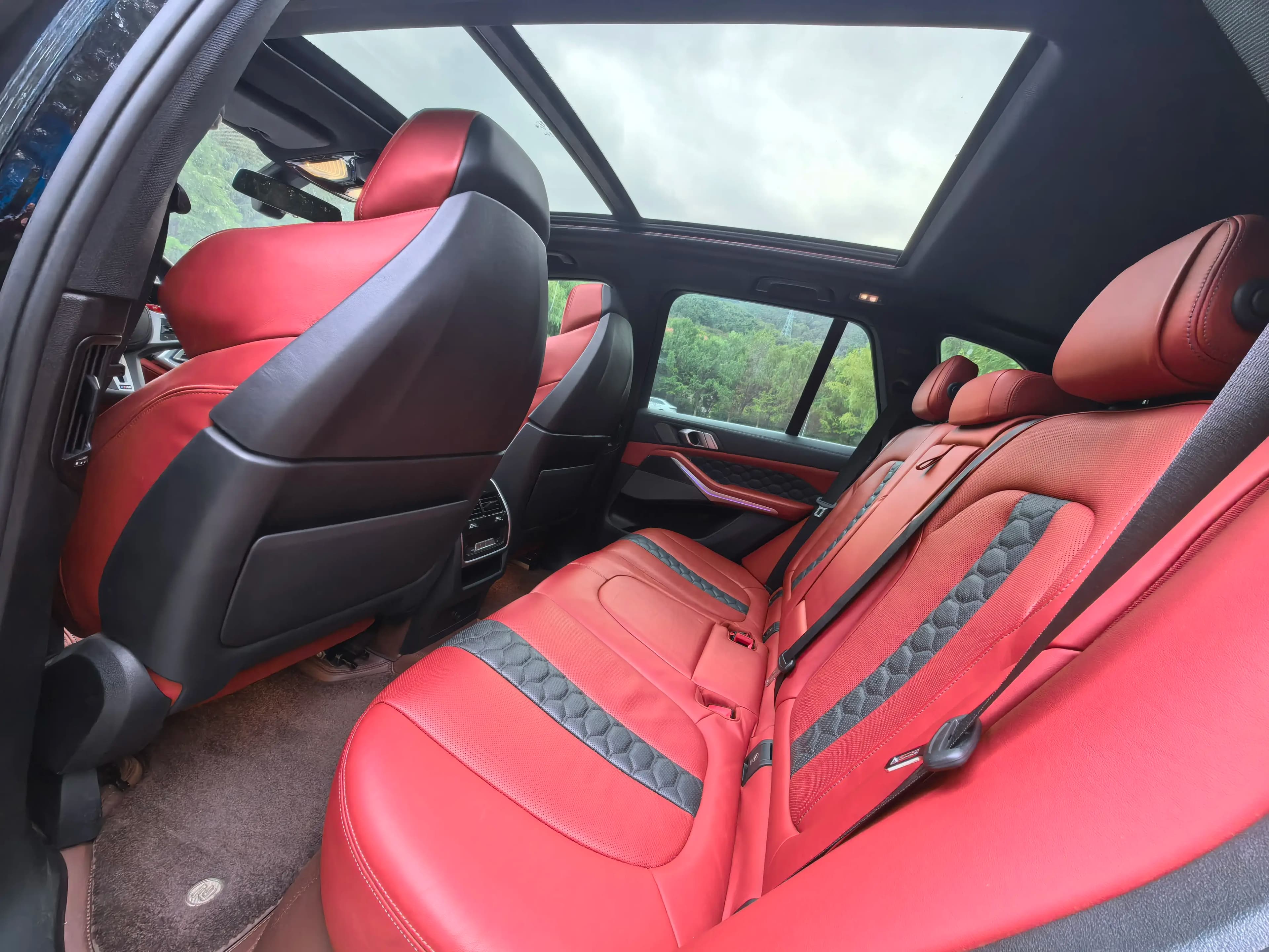 BMW X5M 2022 г. 50147 км. — фото 15