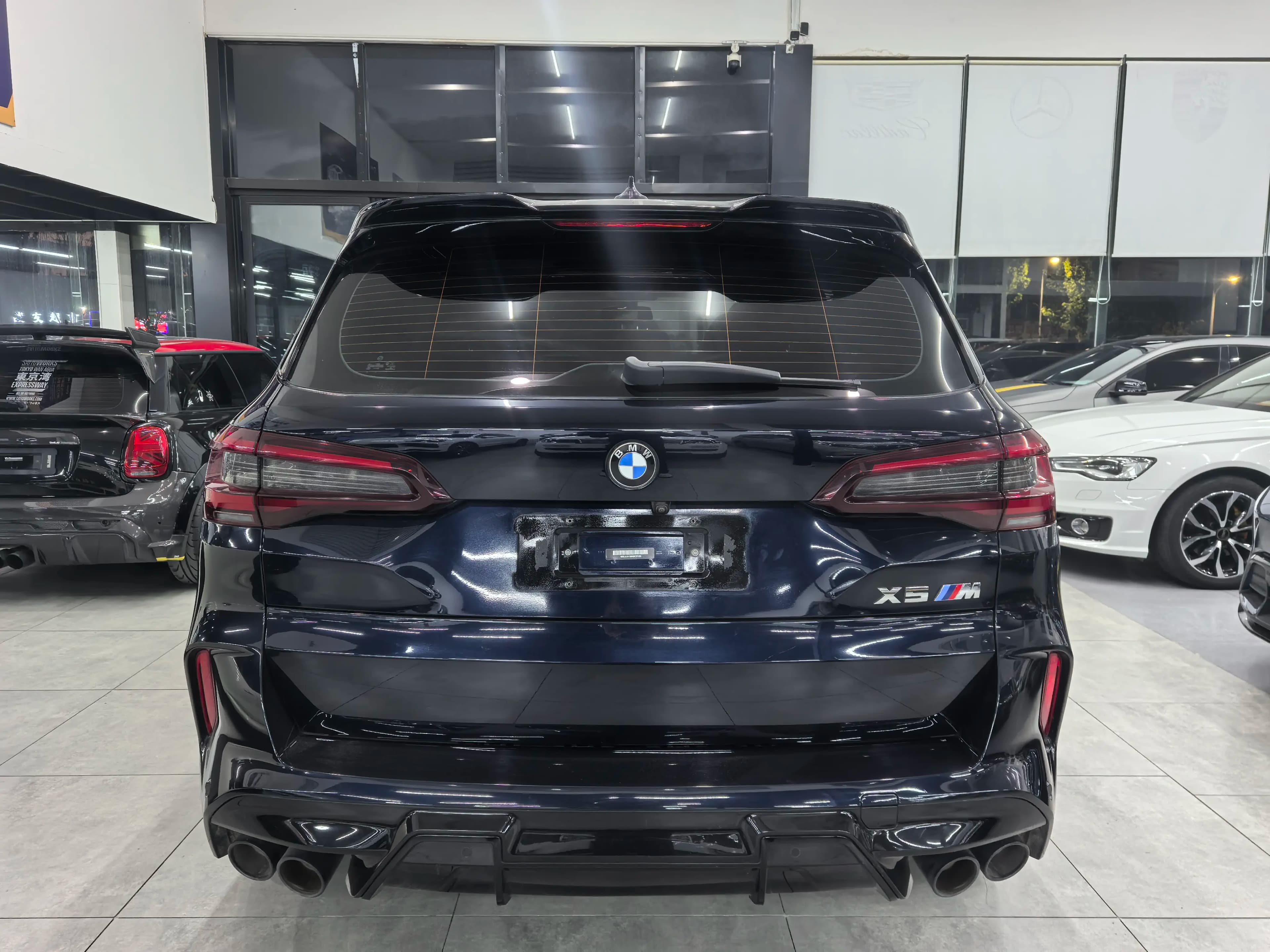 BMW X5M 2022 г. 50147 км. — фото 6