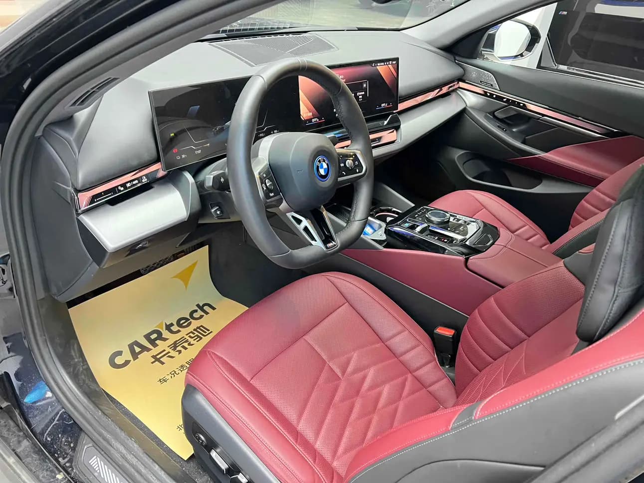 BMW i5 2025 г. 10061 км. — фото 29