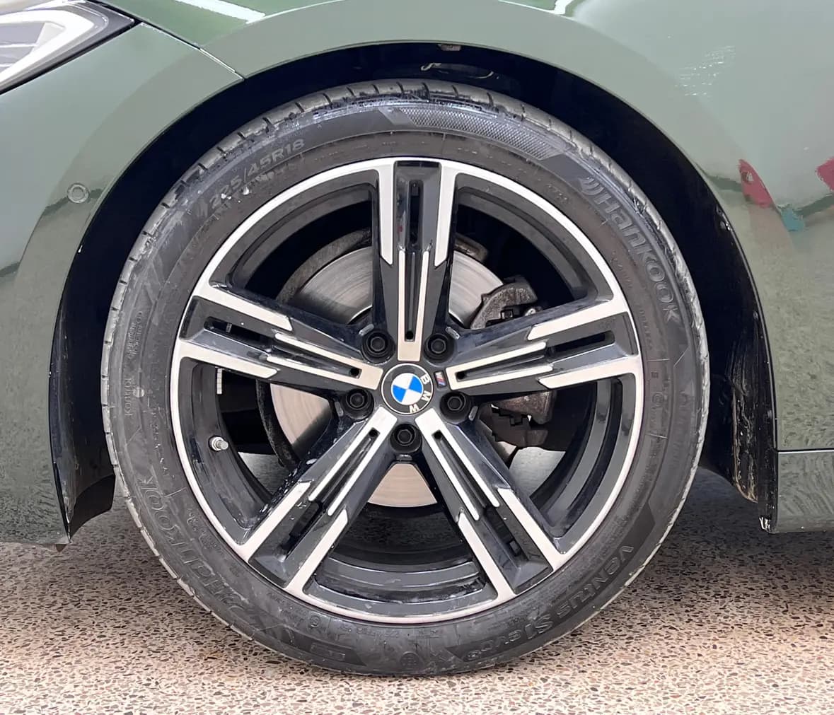 BMW 4 Series 2023 г. 38645 км. — фото 14