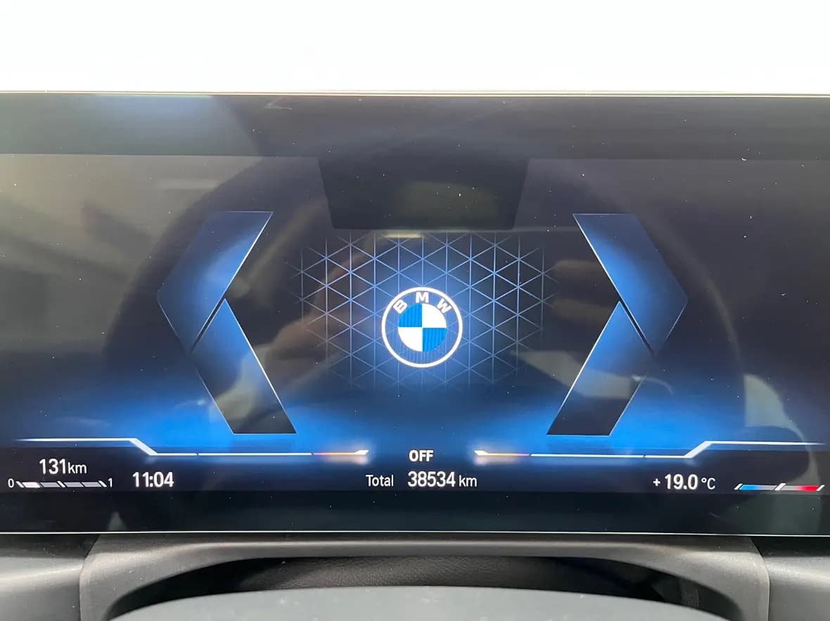 BMW 4 Series 2023 г. 38645 км. — фото 21