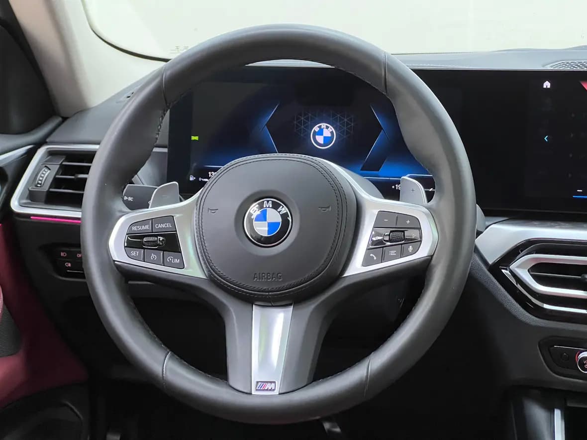 BMW 4 Series 2023 г. 38645 км. — фото 22