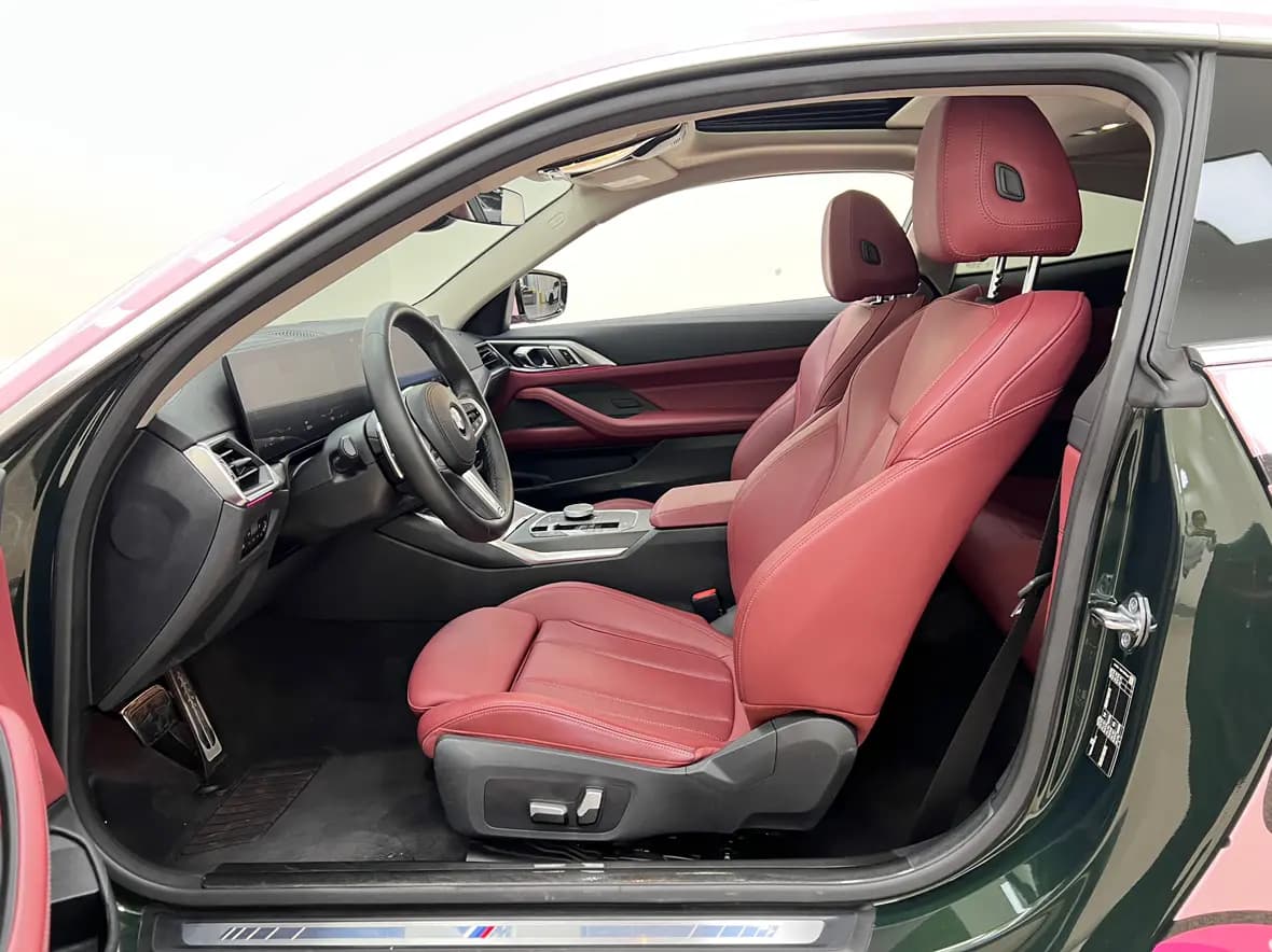 BMW 4 Series 2023 г. 38645 км. — фото 30