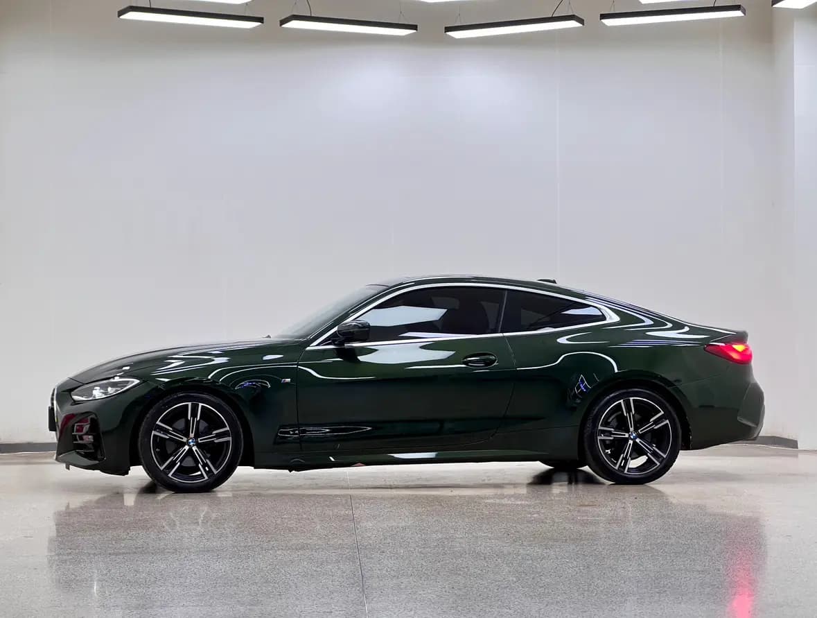BMW 4 Series 2023 г. 38645 км. — фото 4