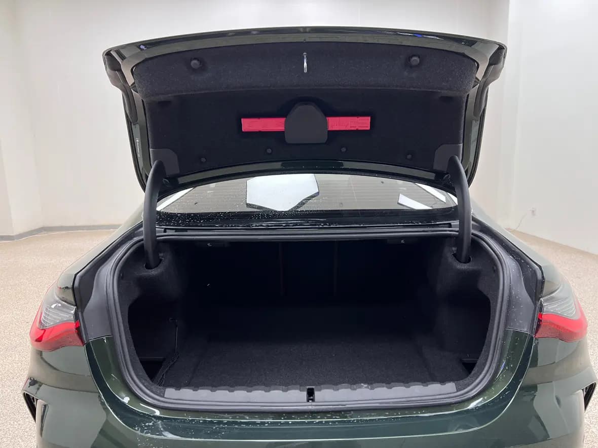 BMW 4 Series 2023 г. 38645 км. — фото 34