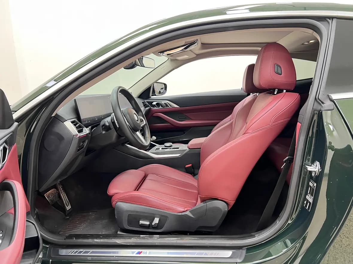 BMW 4 Series 2023 г. 38645 км. — фото 36