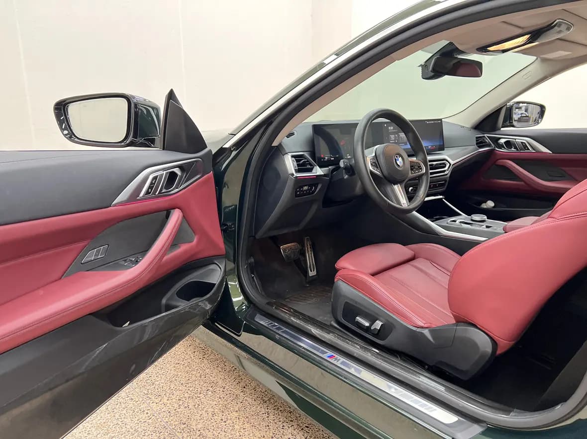 BMW 4 Series 2023 г. 38645 км. — фото 37